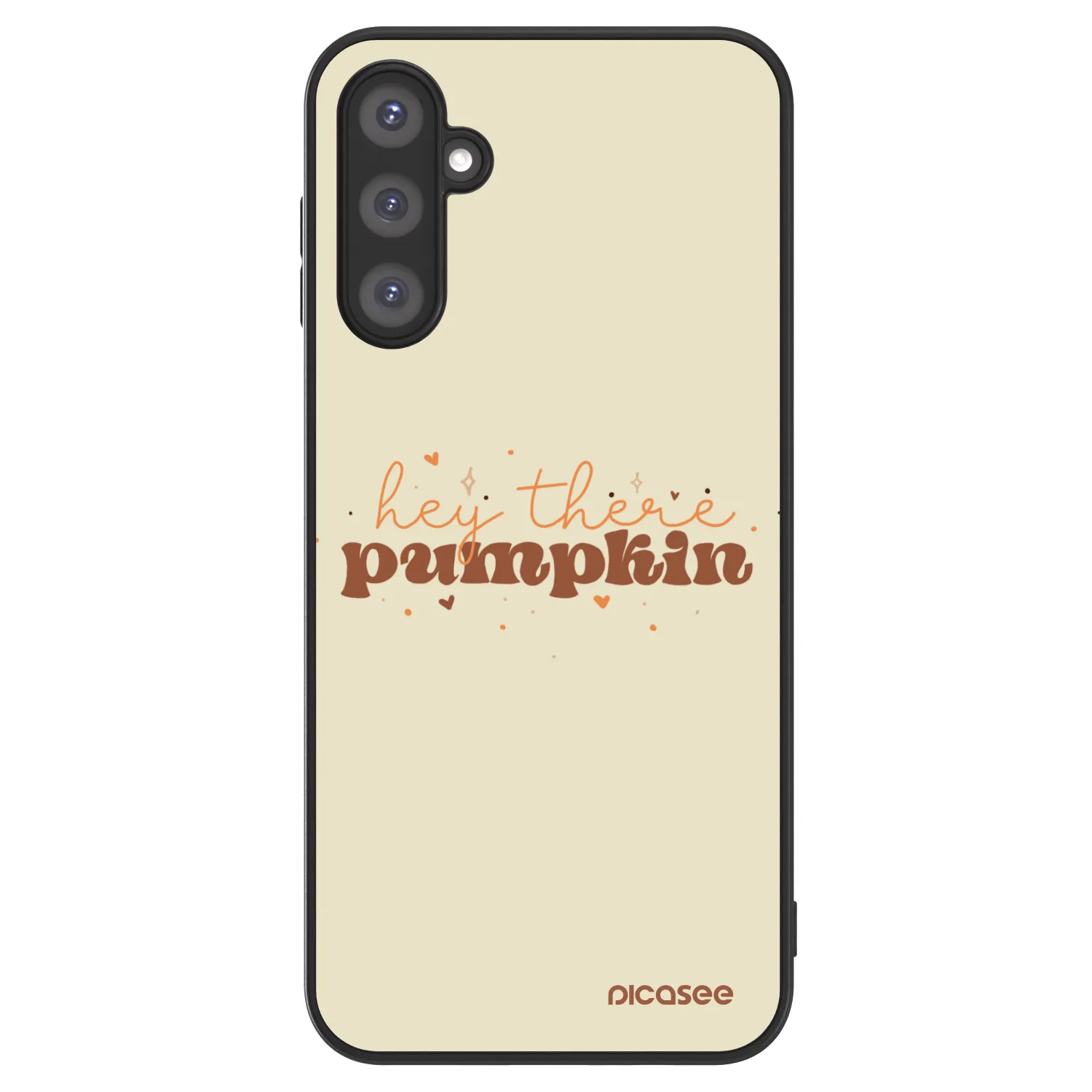 Picasee ULTIMATE CASE για Samsung Galaxy A05s A057G - Hey there pumpkin