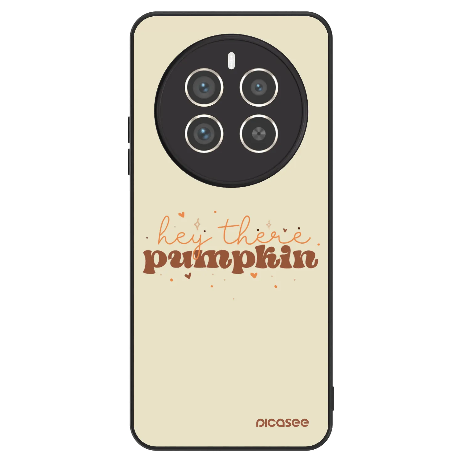 Picasee ULTIMATE CASE για Realme 12 Pro 5G - Hey there pumpkin