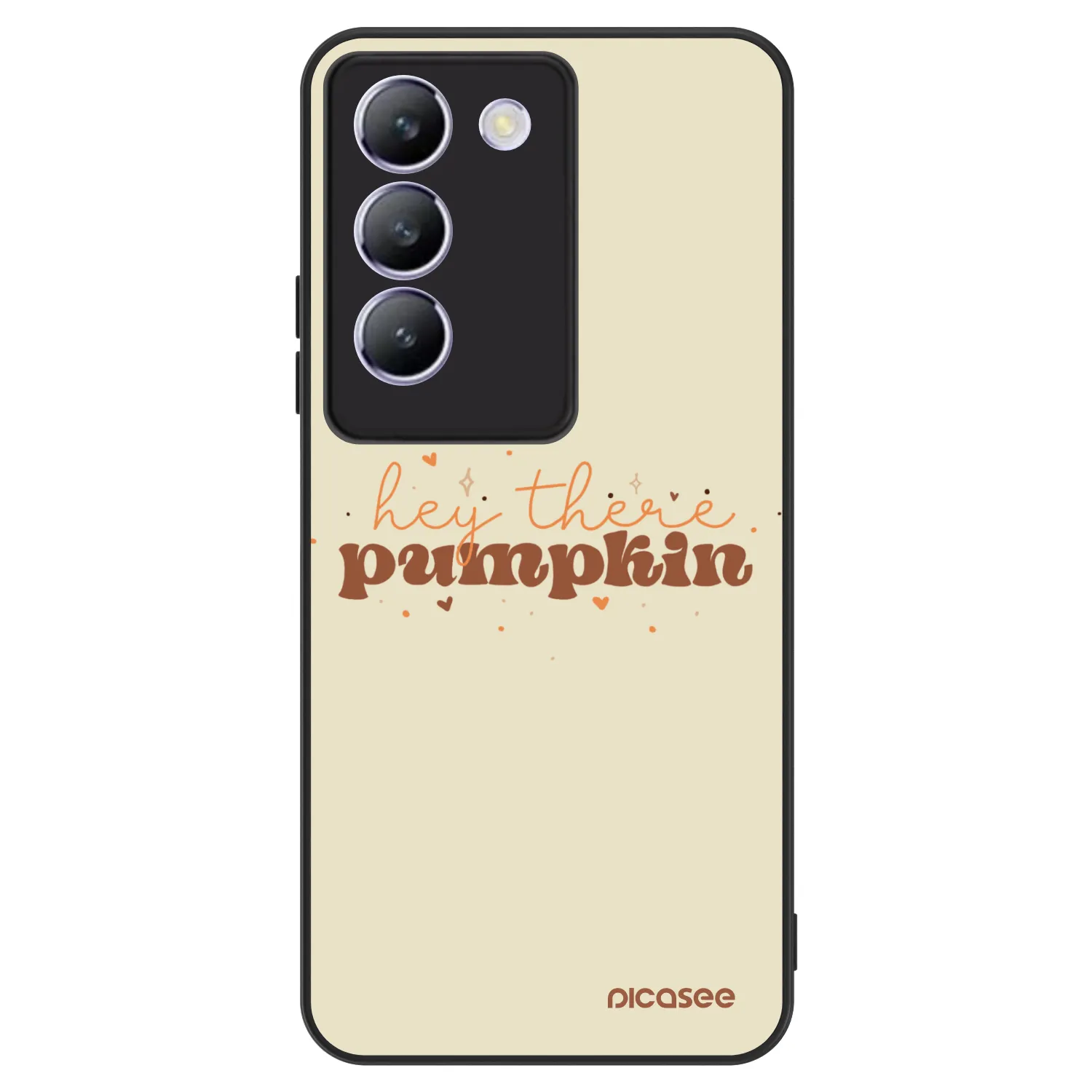 Picasee ULTIMATE CASE για Vivo V40 SE 5G - Hey there pumpkin