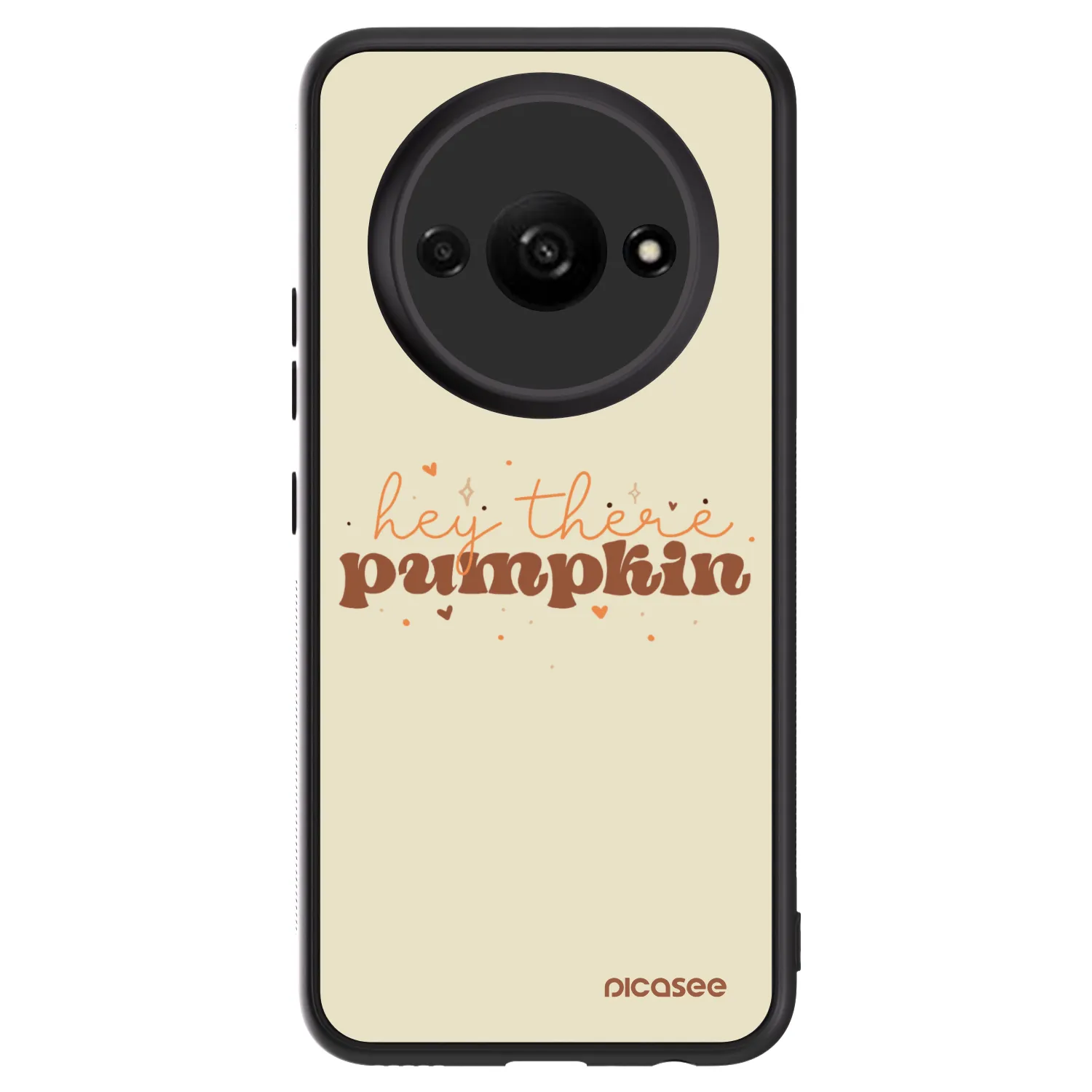 Picasee ULTIMATE CASE για Xiaomi Redmi A3 - Hey there pumpkin