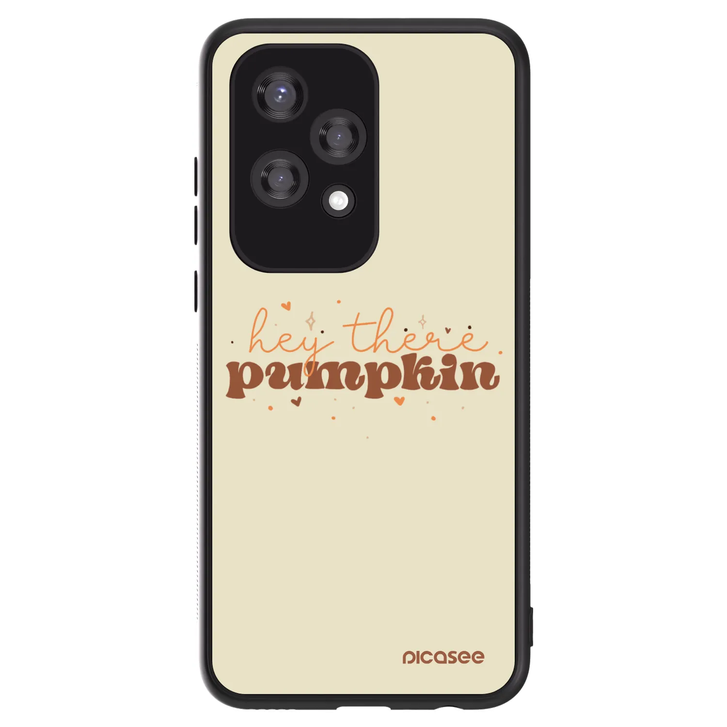 Picasee ULTIMATE CASE για Honor 200 Lite - Hey there pumpkin