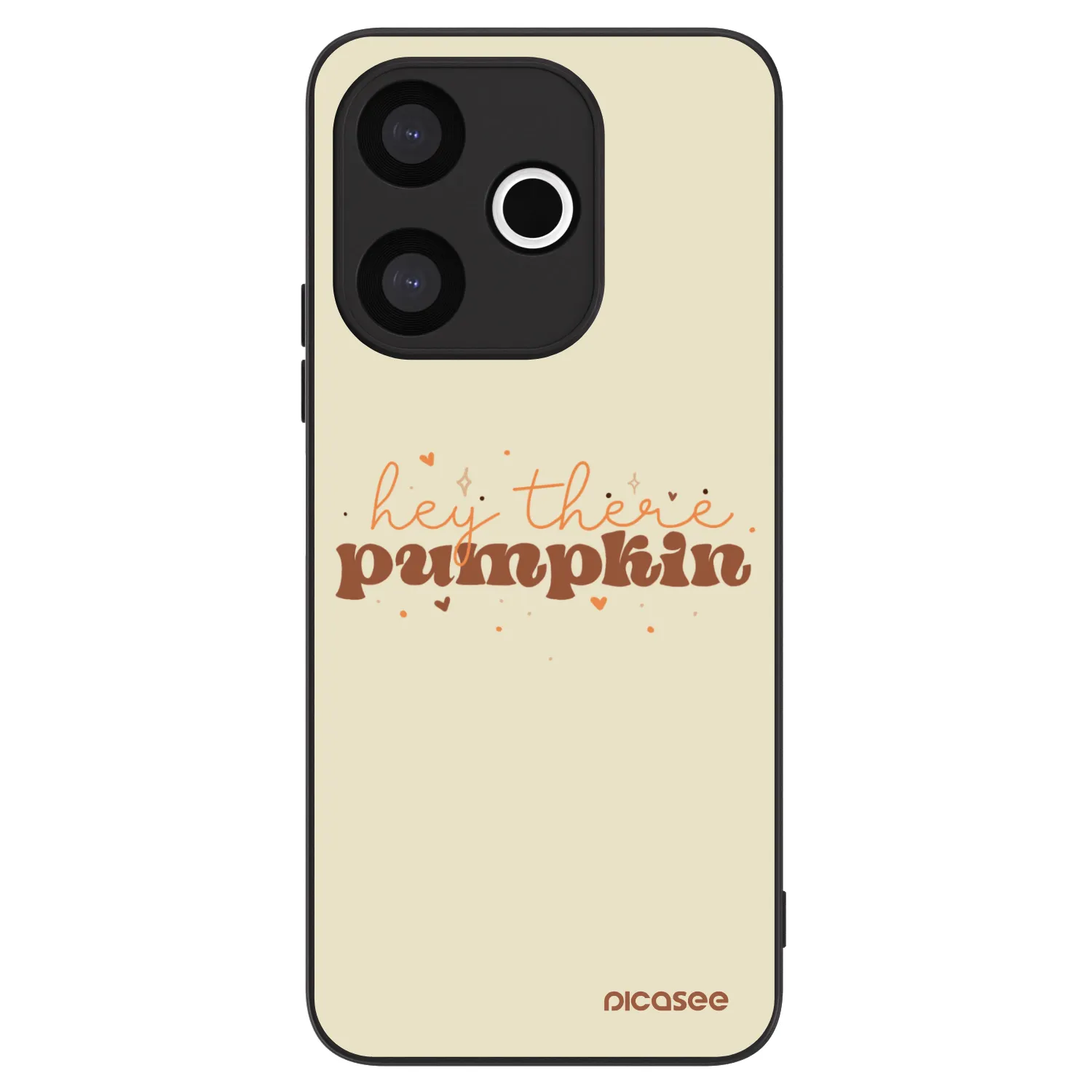 Picasee ULTIMATE CASE για Xiaomi Redmi 13 4G - Hey there pumpkin