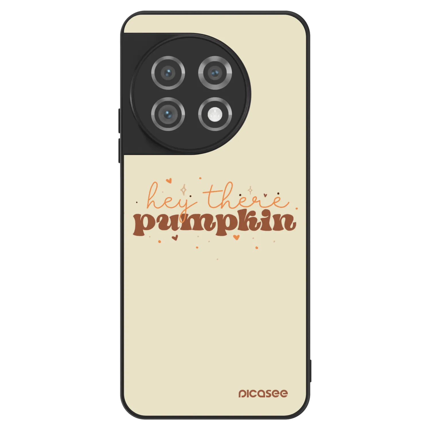 Picasee ULTIMATE CASE για OnePlus 11 5G - Hey there pumpkin