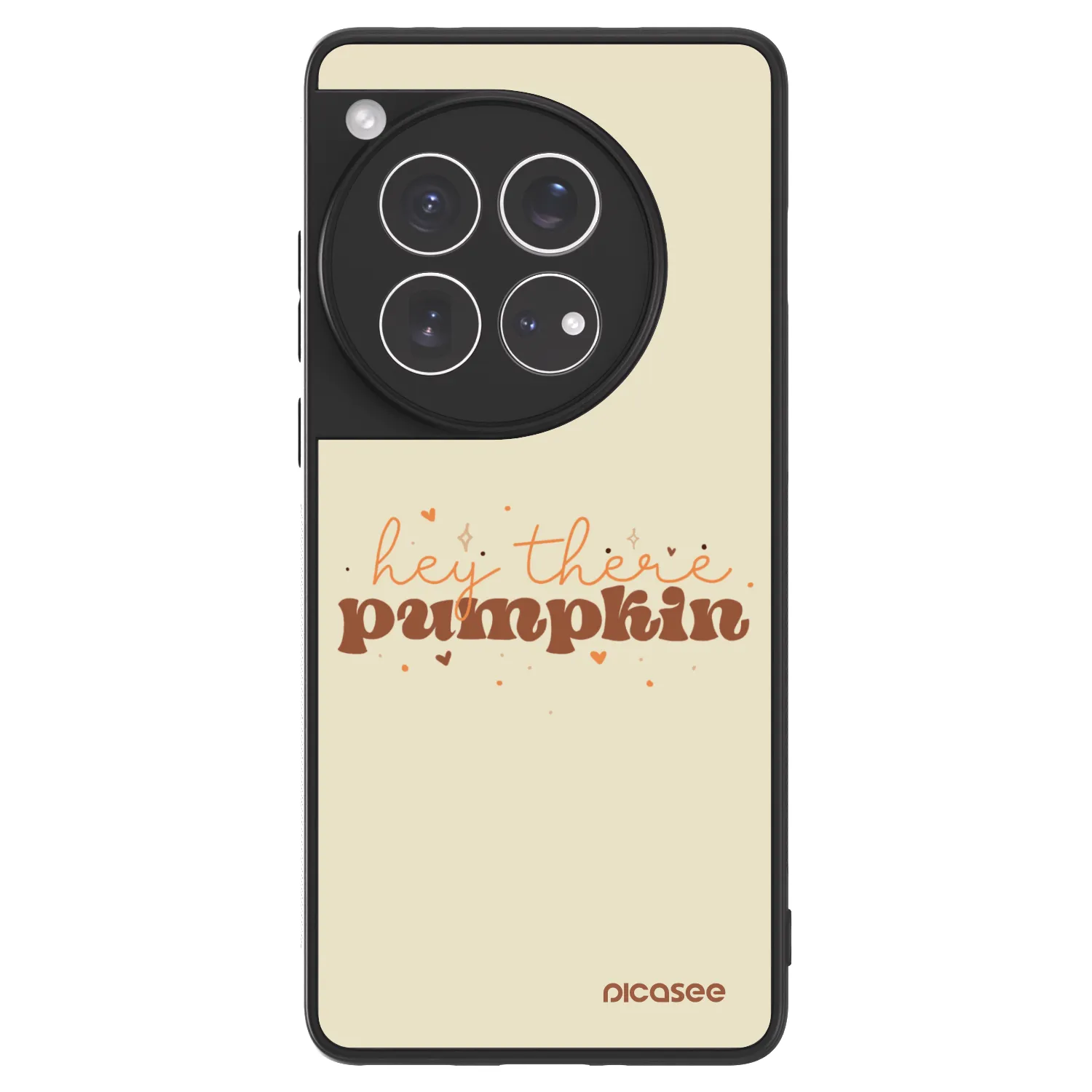 Picasee ULTIMATE CASE για OnePlus 12 5G - Hey there pumpkin