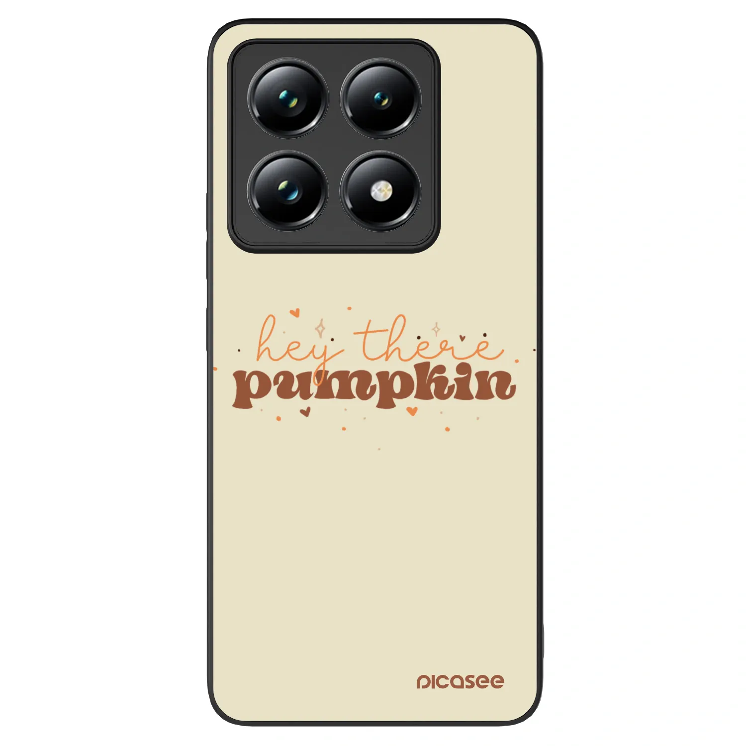 Picasee ULTIMATE CASE για Xiaomi 14T Pro - Hey there pumpkin