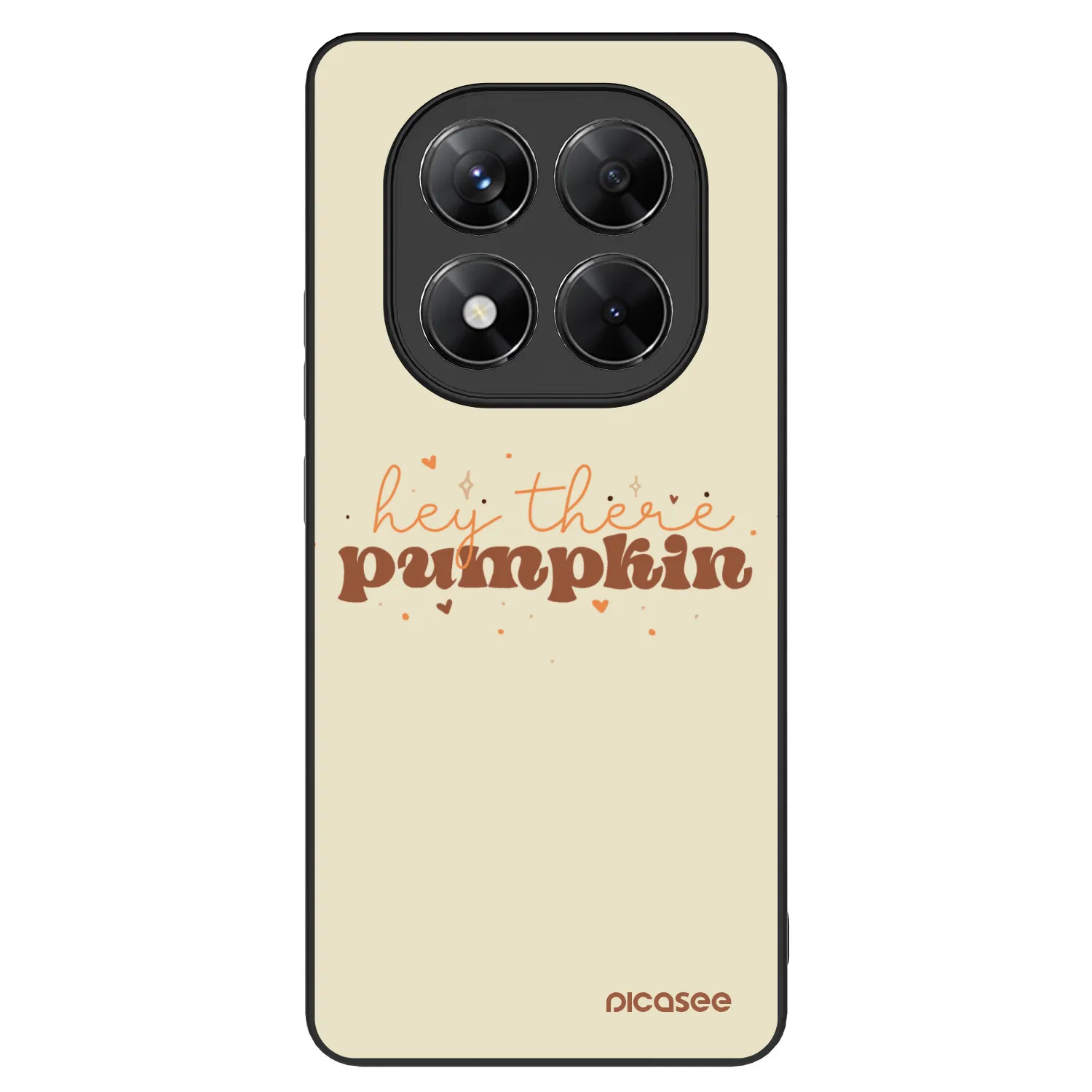 Picasee ULTIMATE CASE για Xiaomi Redmi Note 14 Pro 5G - Hey there pumpkin