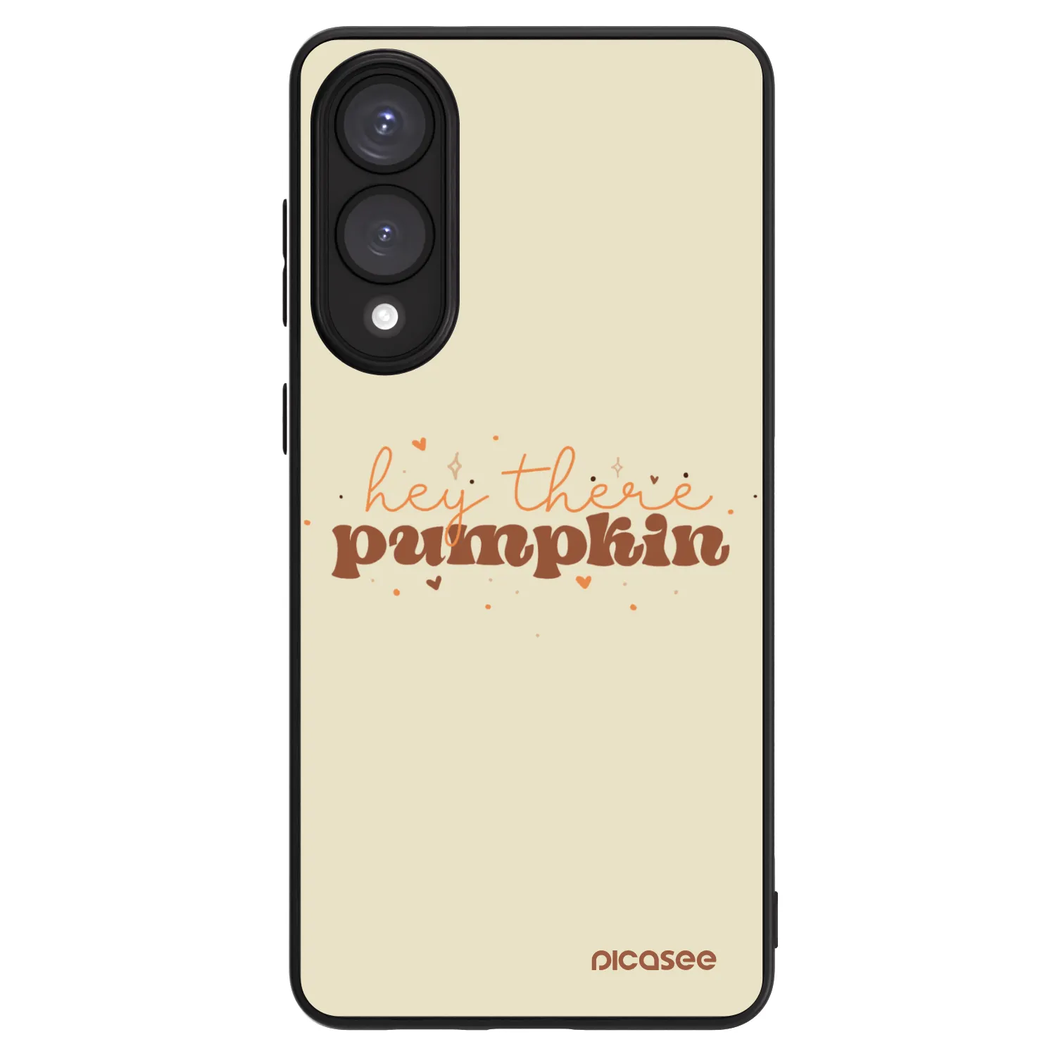 Picasee ULTIMATE CASE για Samsung Galaxy S25 Edge 5G - Hey there pumpkin