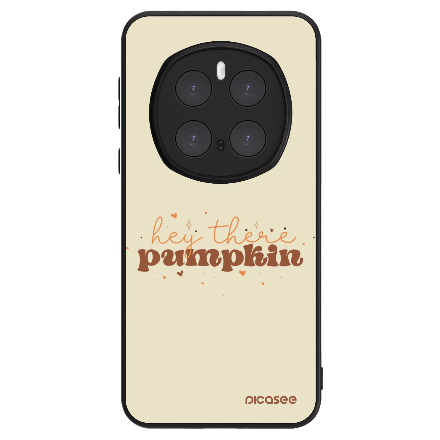 Picasee ULTIMATE CASE για Honor Magic7 Pro 5G - Hey there pumpkin