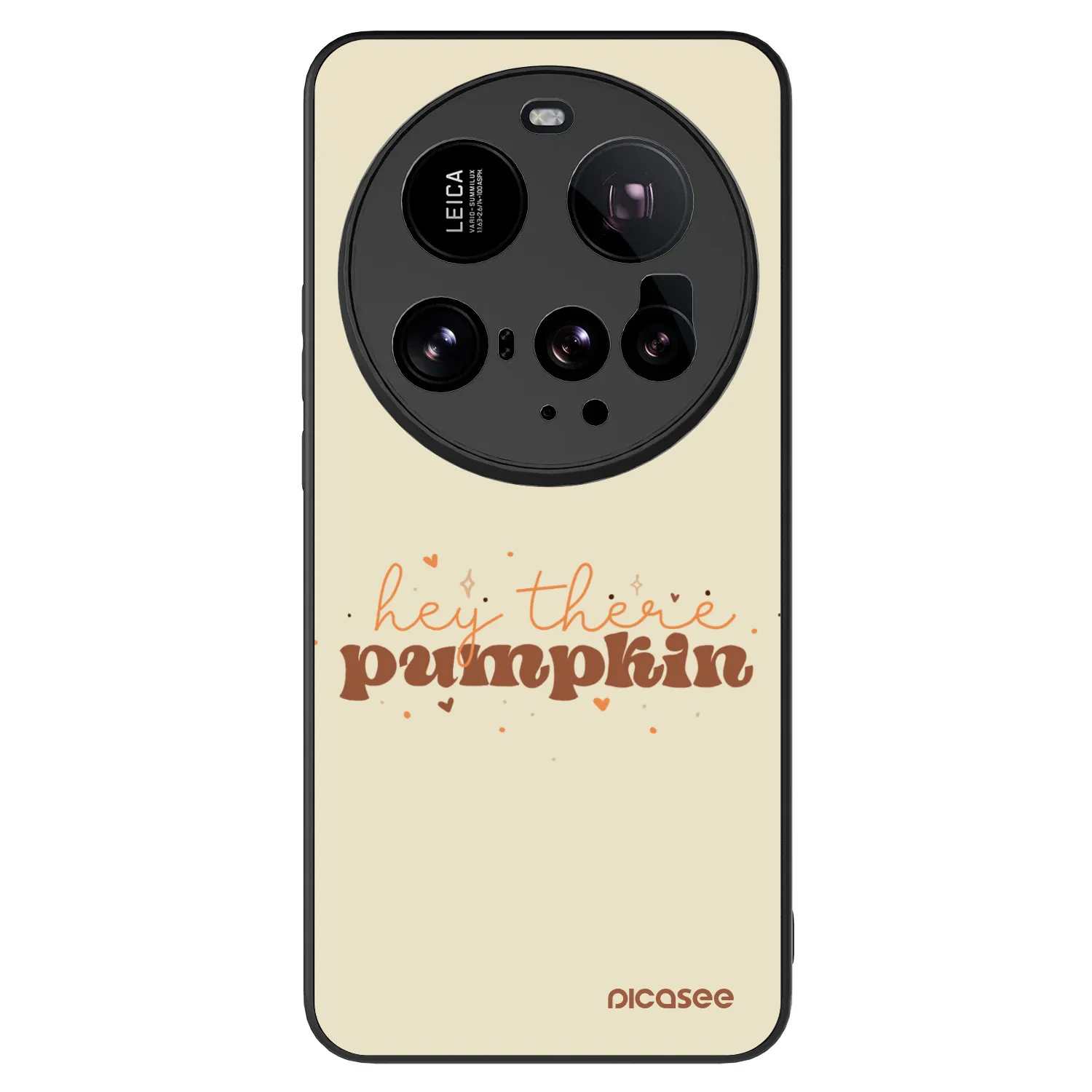 Picasee ULTIMATE CASE για Xiaomi 15 Ultra - Hey there pumpkin
