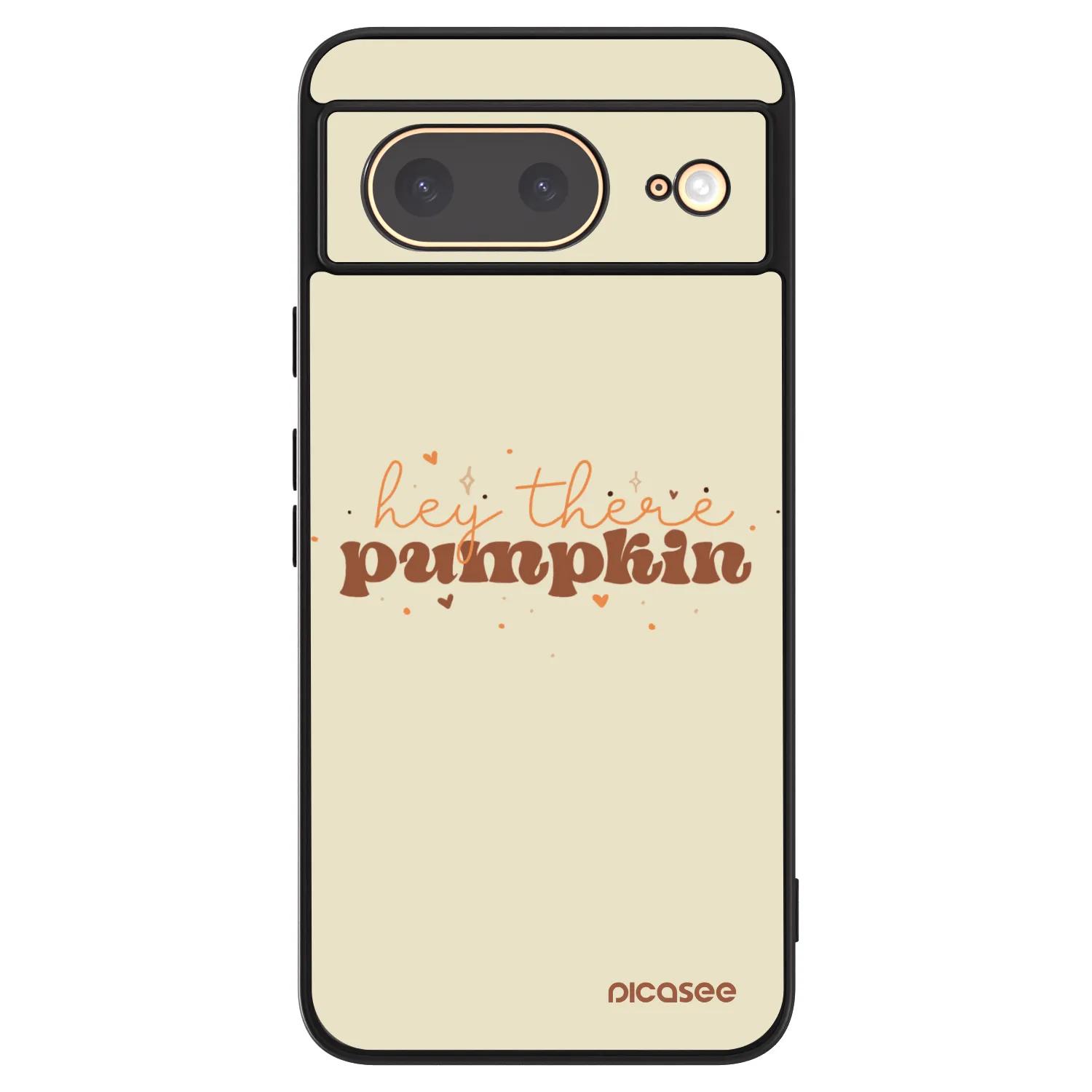 Picasee ULTIMATE CASE για Google Pixel 8 - Hey there pumpkin