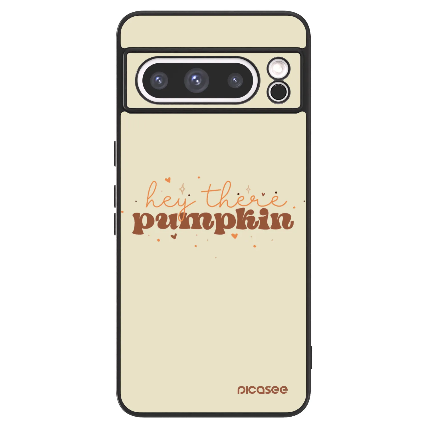 Picasee ULTIMATE CASE για Google Pixel 8 Pro - Hey there pumpkin