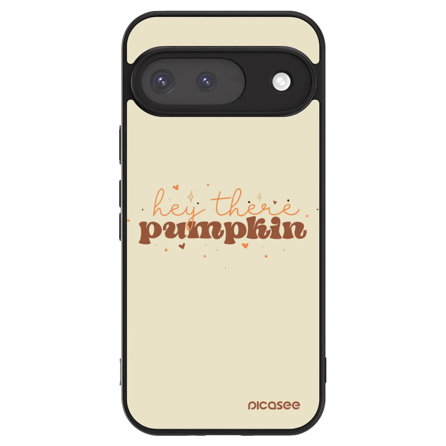 Picasee ULTIMATE CASE για Google Pixel 9 - Hey there pumpkin