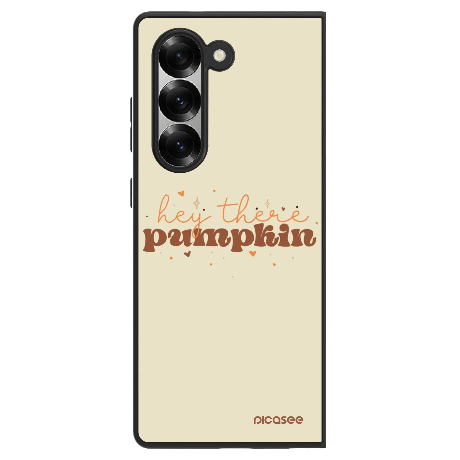 Picasee ULTIMATE CASE για Samsung Galaxy Z Fold6 5G - Hey there pumpkin