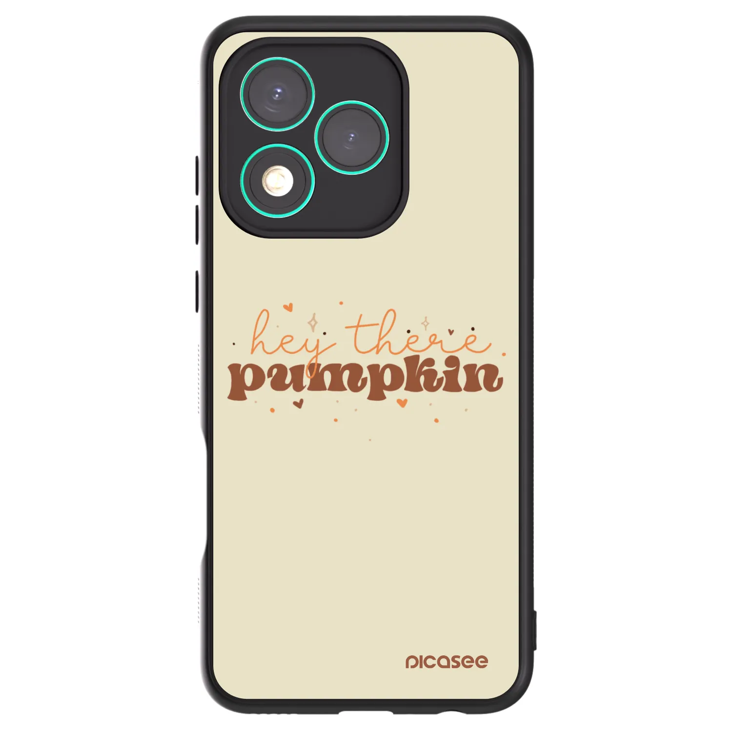 Picasee ULTIMATE CASE για Honor 400 Lite 5G - Hey there pumpkin