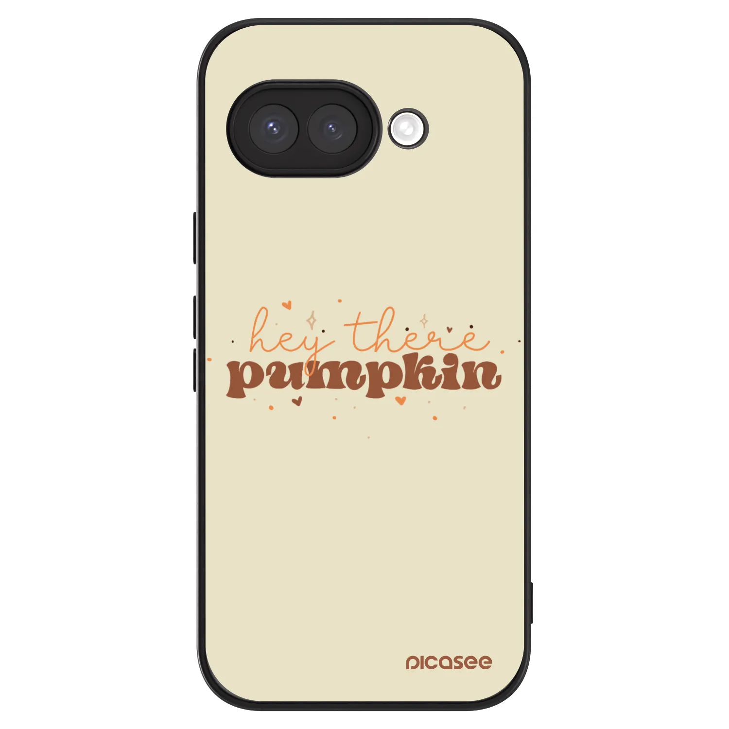 Picasee ULTIMATE CASE για Google Pixel 9a - Hey there pumpkin