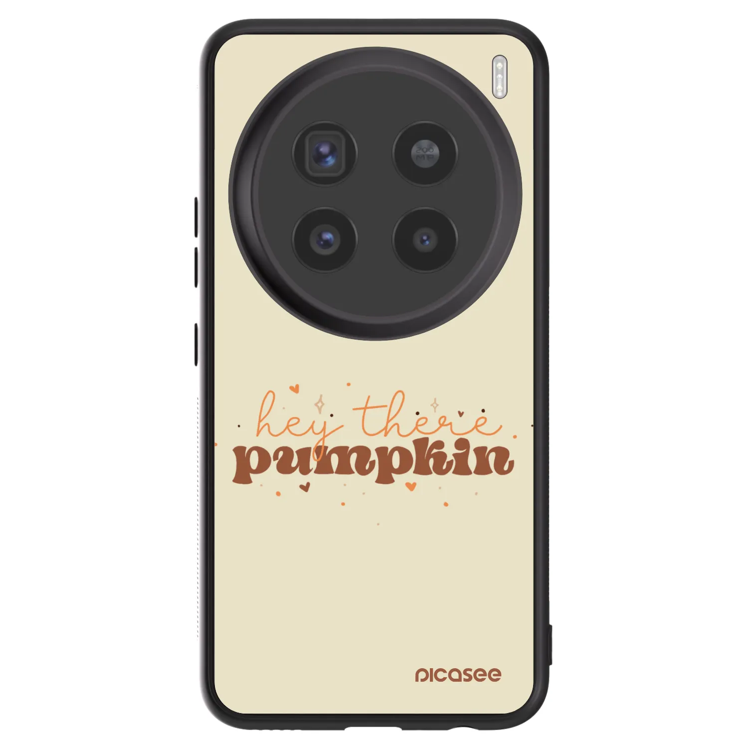 Picasee ULTIMATE CASE για Vivo X200 Pro - Hey there pumpkin