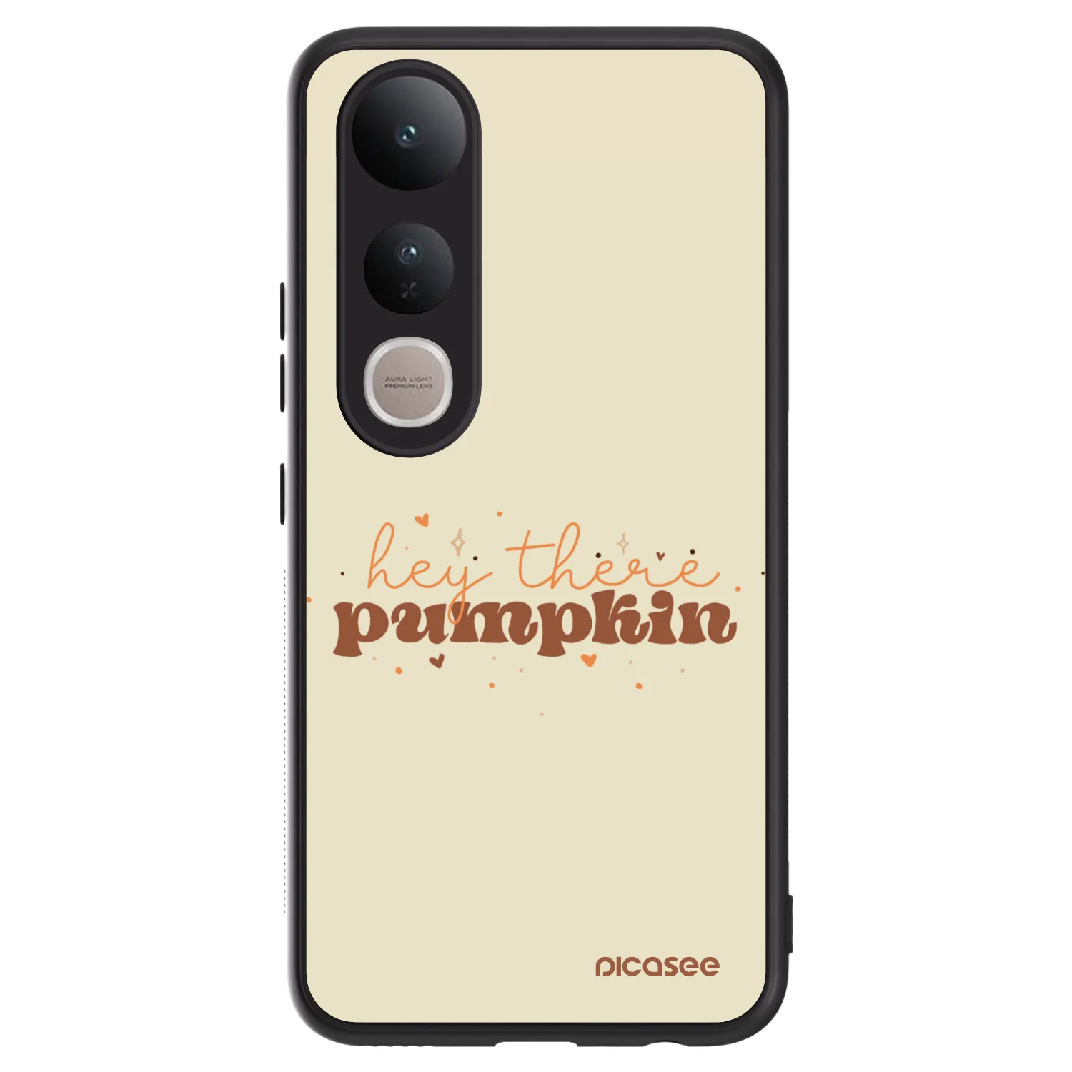 Picasee ULTIMATE CASE για Vivo V50 Lite 5G - Hey there pumpkin