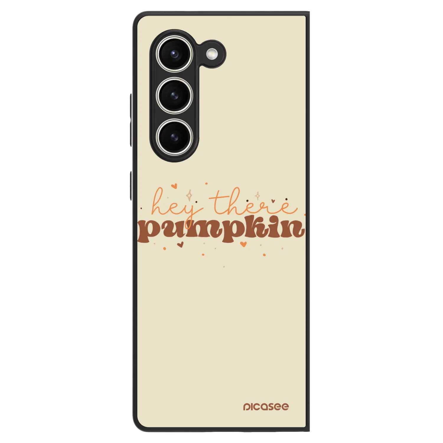 Picasee ULTIMATE CASE για Samsung Galaxy Z Fold5 5G - Hey there pumpkin