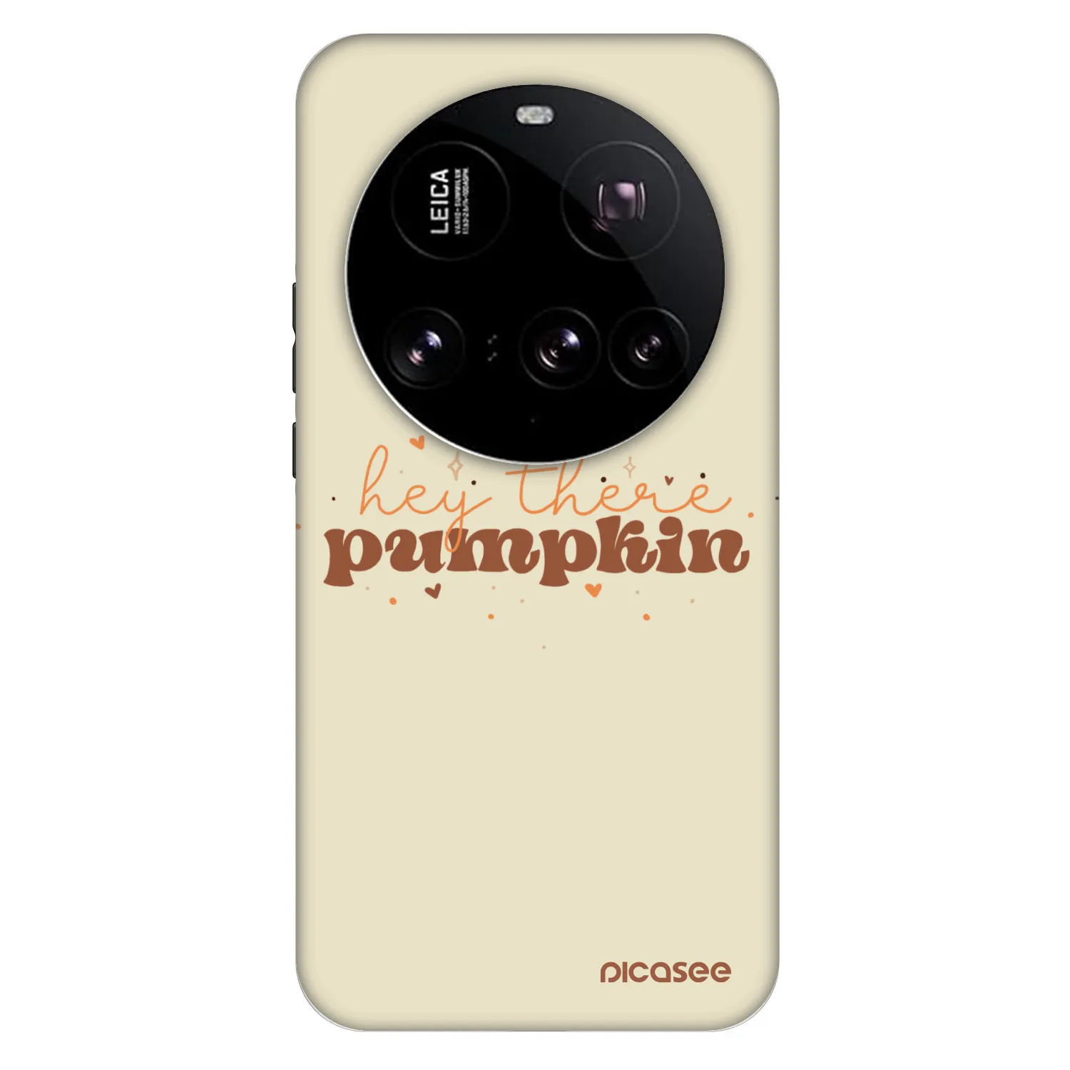 Picasee Fashion Case για Xiaomi 15 Ultra - Hey there pumpkin