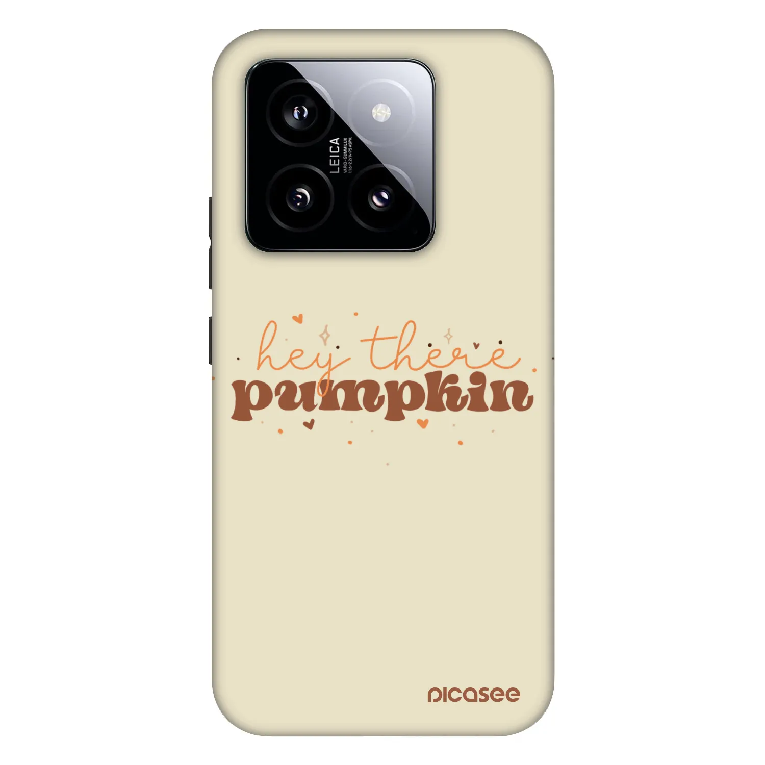 Picasee Fashion Case για Xiaomi 14 - Hey there pumpkin