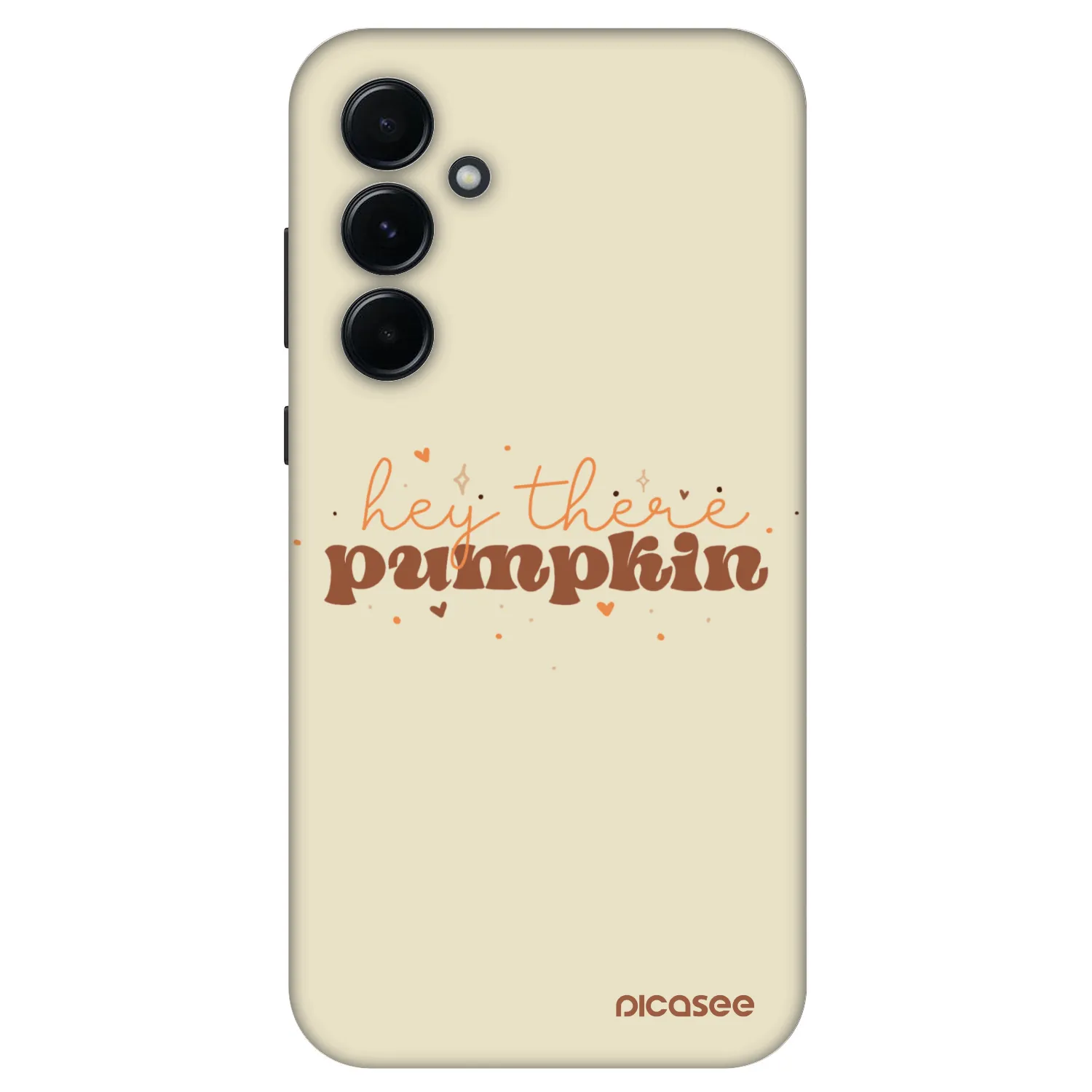 Picasee Fashion Case για Samsung Galaxy A55 5G A556B - Hey there pumpkin
