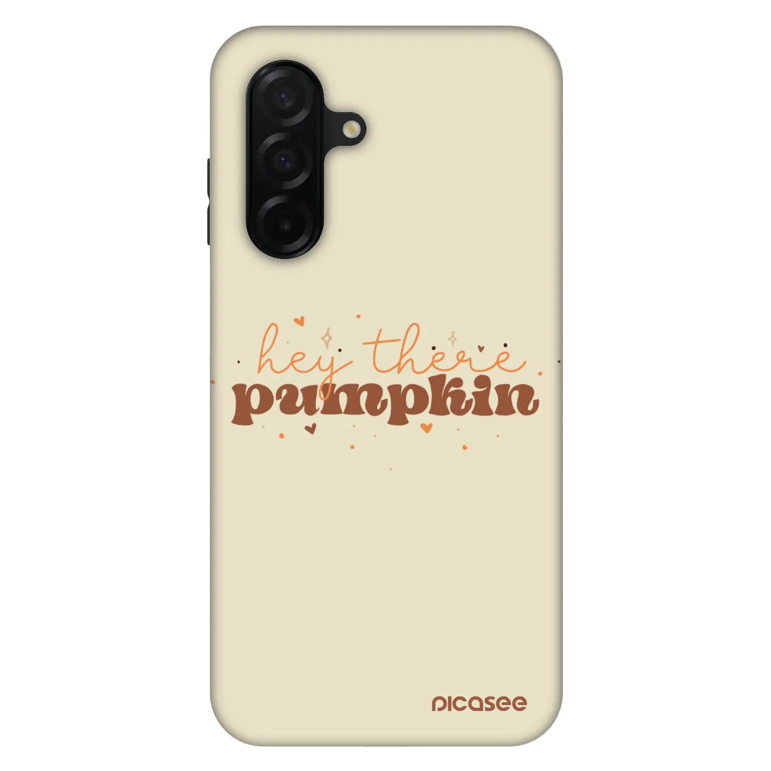 Picasee Fashion Case για Samsung Galaxy A26 5G A266B - Hey there pumpkin