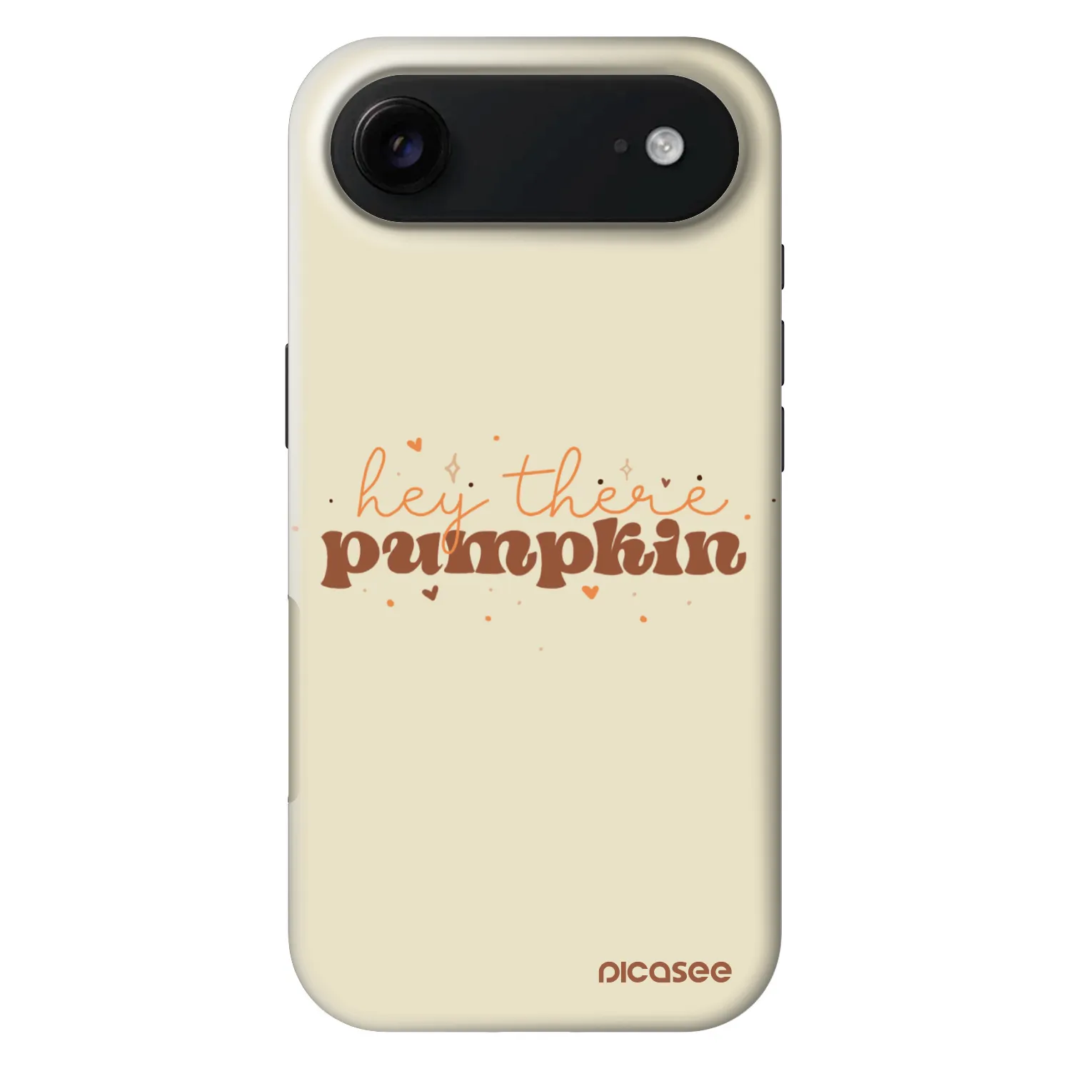 Picasee Fashion Case MagSafe για Apple iPhone Air - Hey there pumpkin