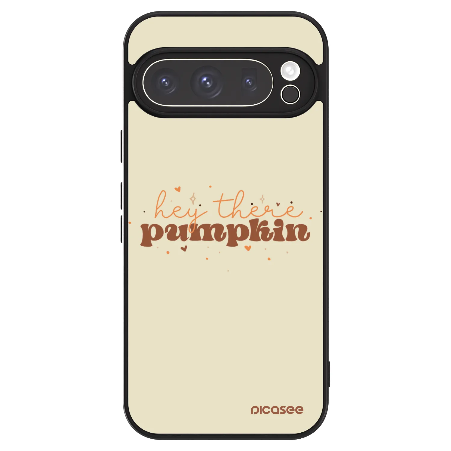Picasee ULTIMATE CASE για Google Pixel 9 Pro XL - Hey there pumpkin