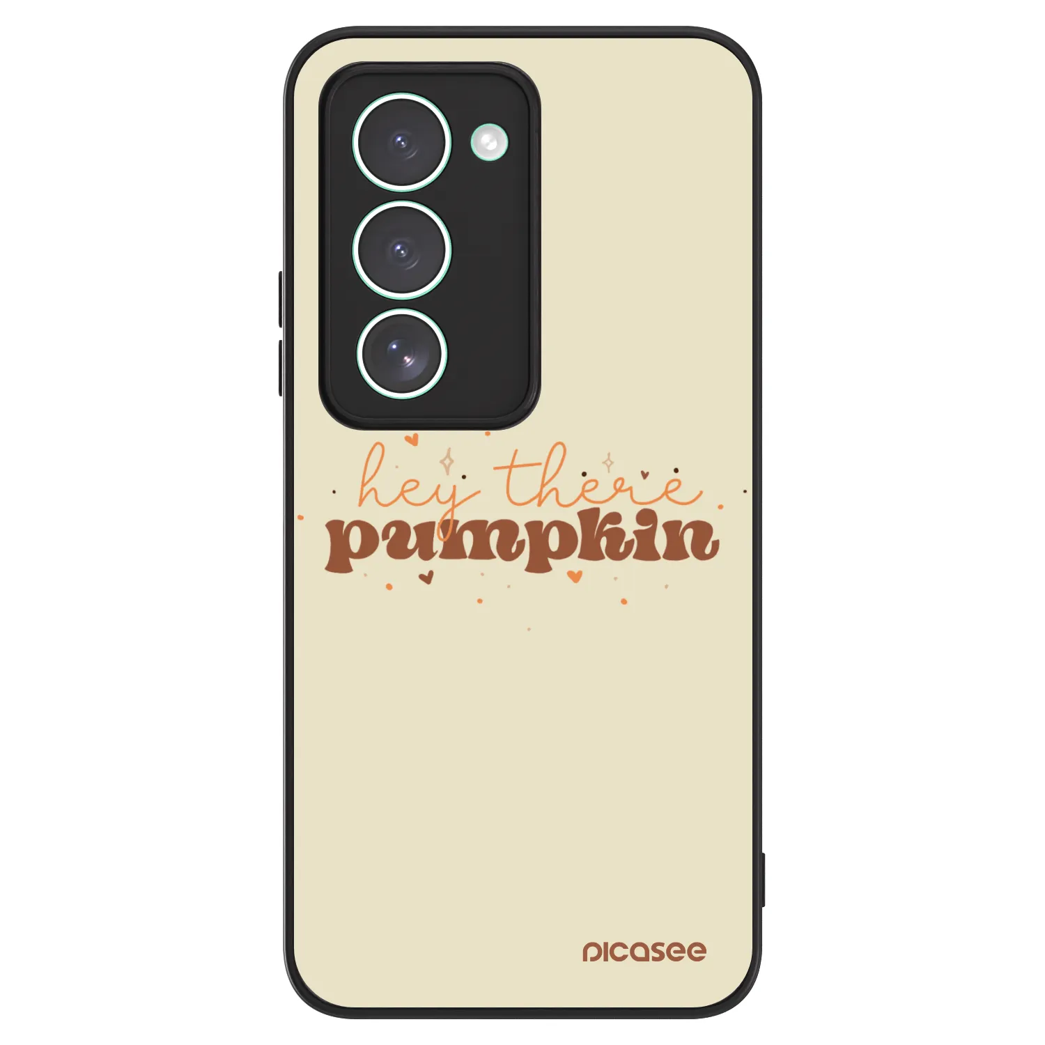 Picasee ULTIMATE CASE για Xiaomi Redmi 15 5G - Hey there pumpkin