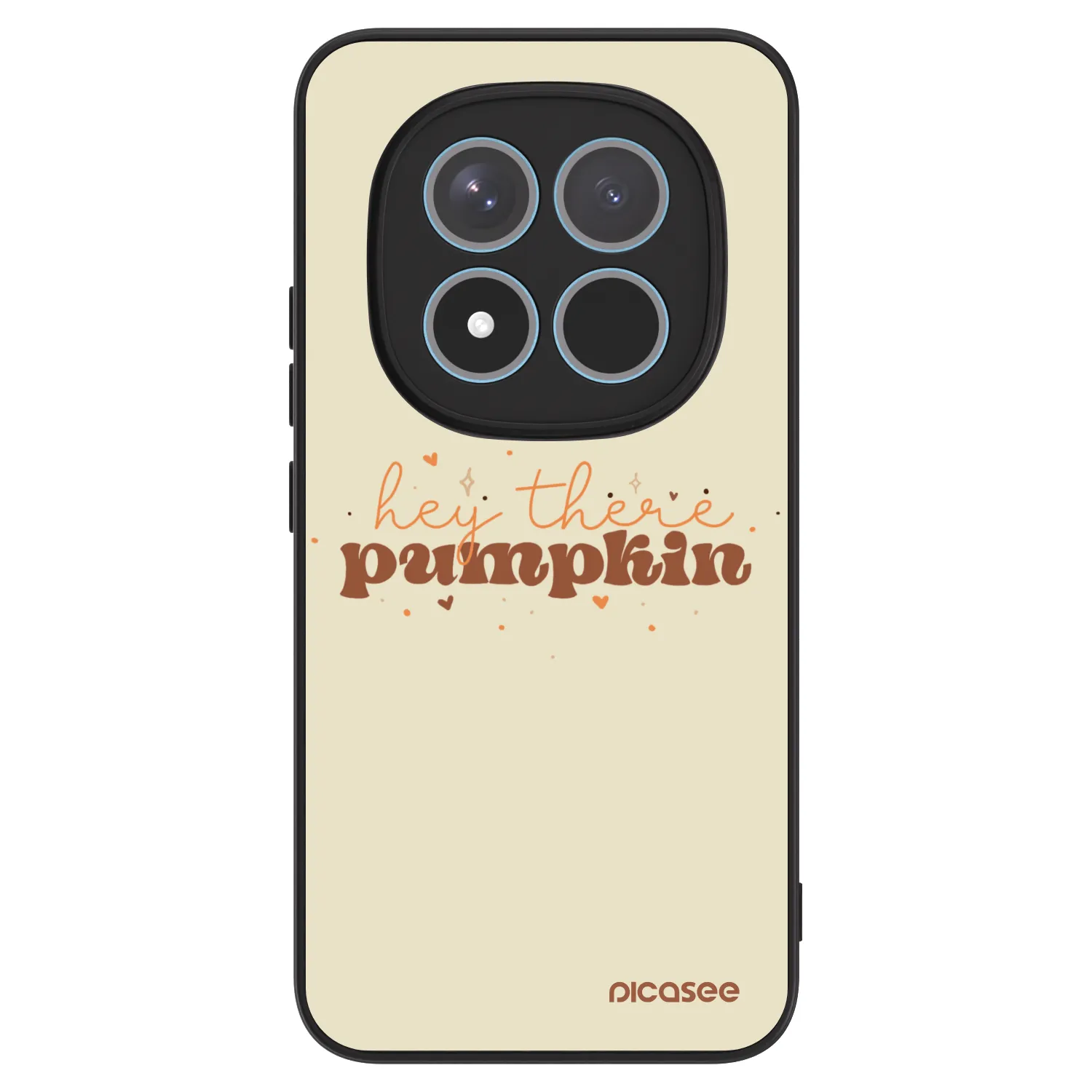 Picasee ULTIMATE CASE για Xiaomi Redmi Note 15 Pro+ - Hey there pumpkin