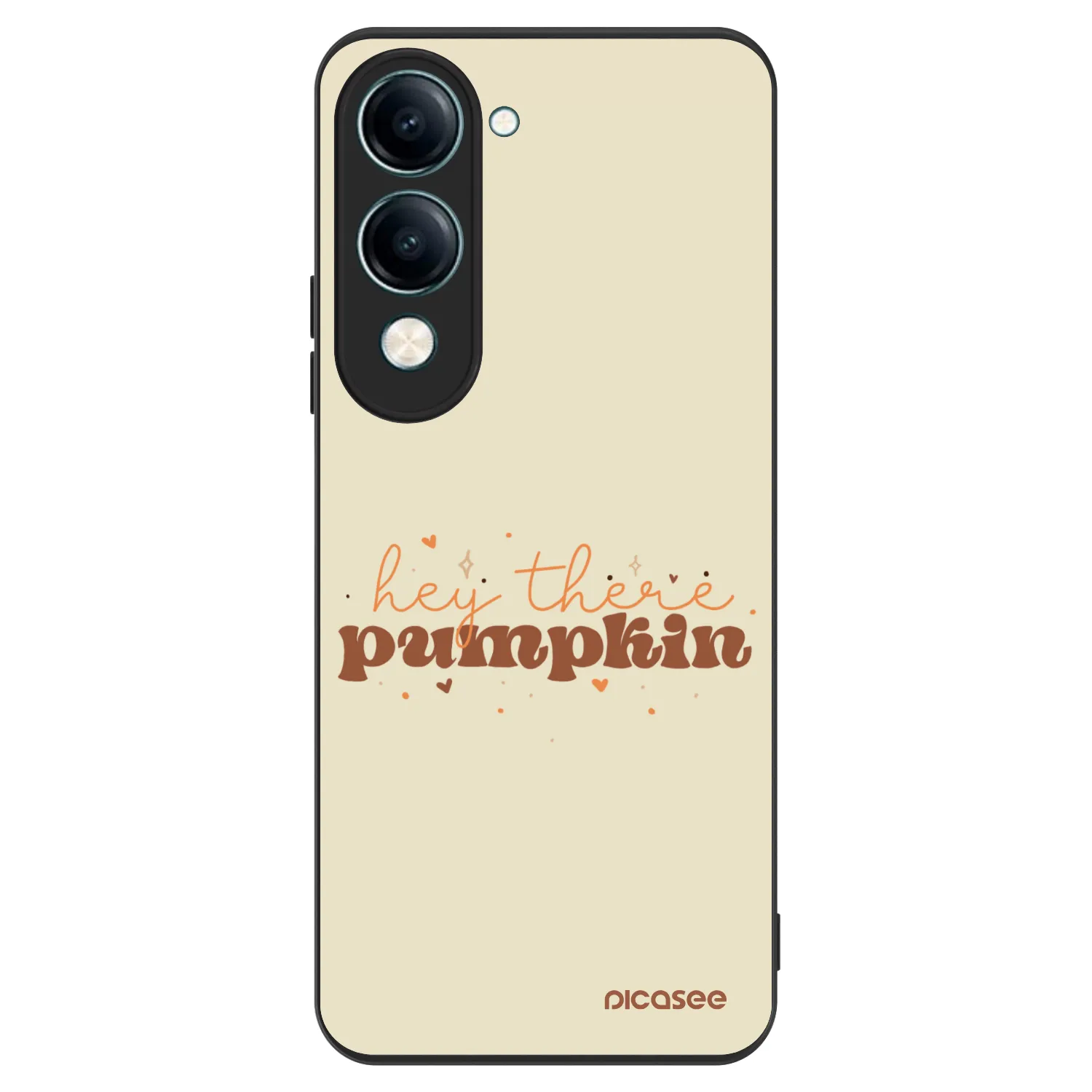 Picasee ULTIMATE CASE για Vivo Y29s 5G - Hey there pumpkin