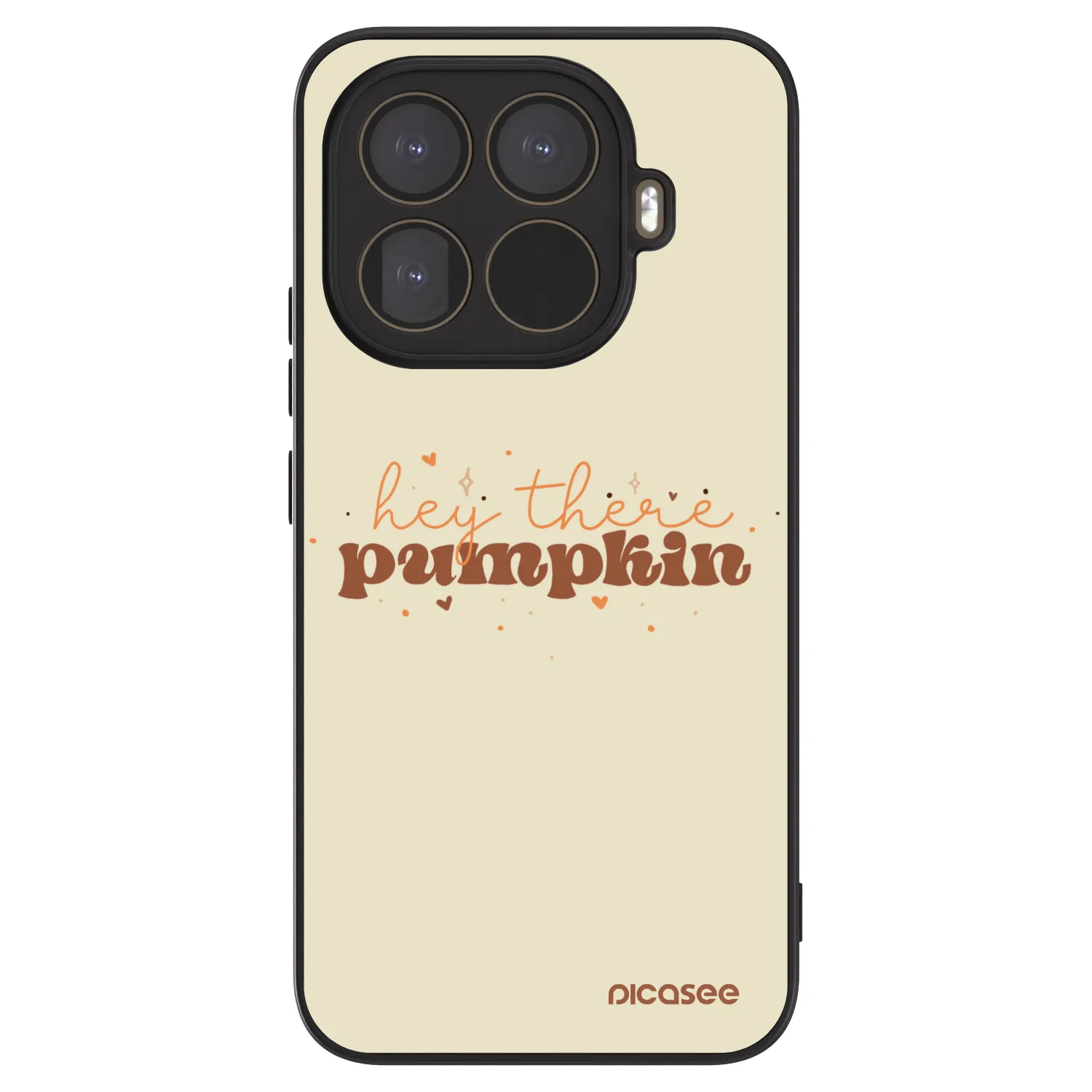 Picasee ULTIMATE CASE για Xiaomi 15T Pro - Hey there pumpkin