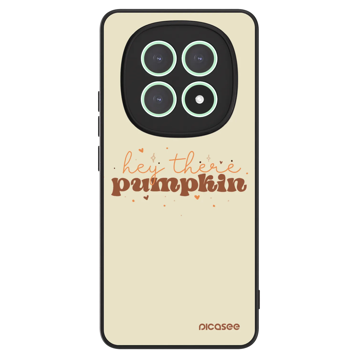 Picasee ULTIMATE CASE για Xiaomi Redmi Note 15 4G - Hey there pumpkin