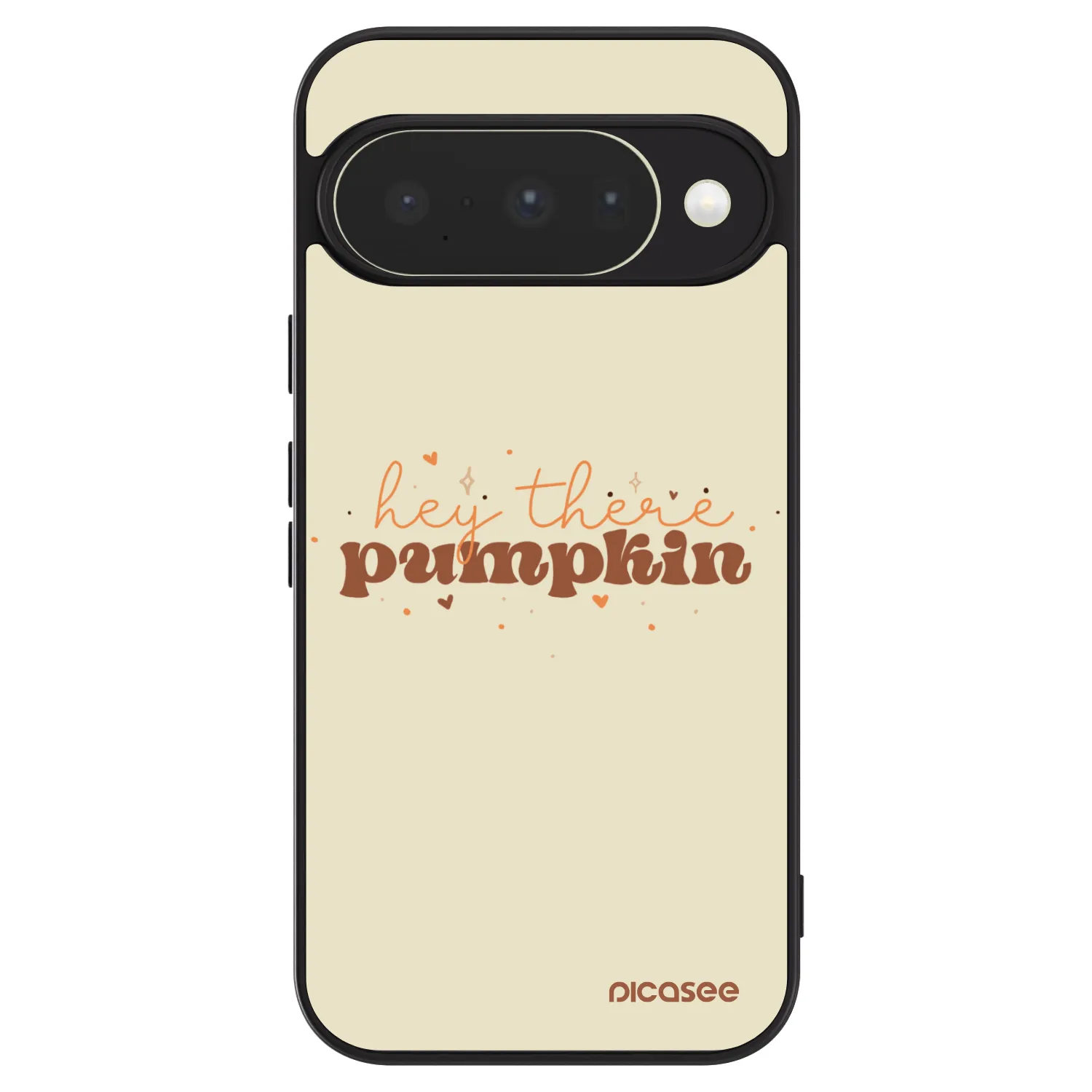 Picasee ULTIMATE CASE για Google Pixel 10 - Hey there pumpkin