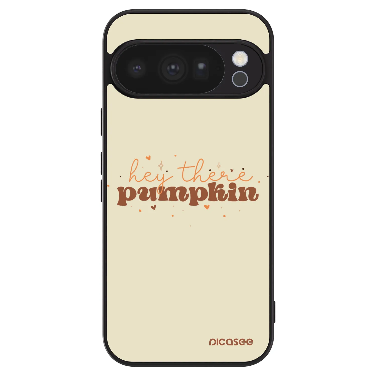 Picasee ULTIMATE CASE για Google Pixel 10 Pro - Hey there pumpkin