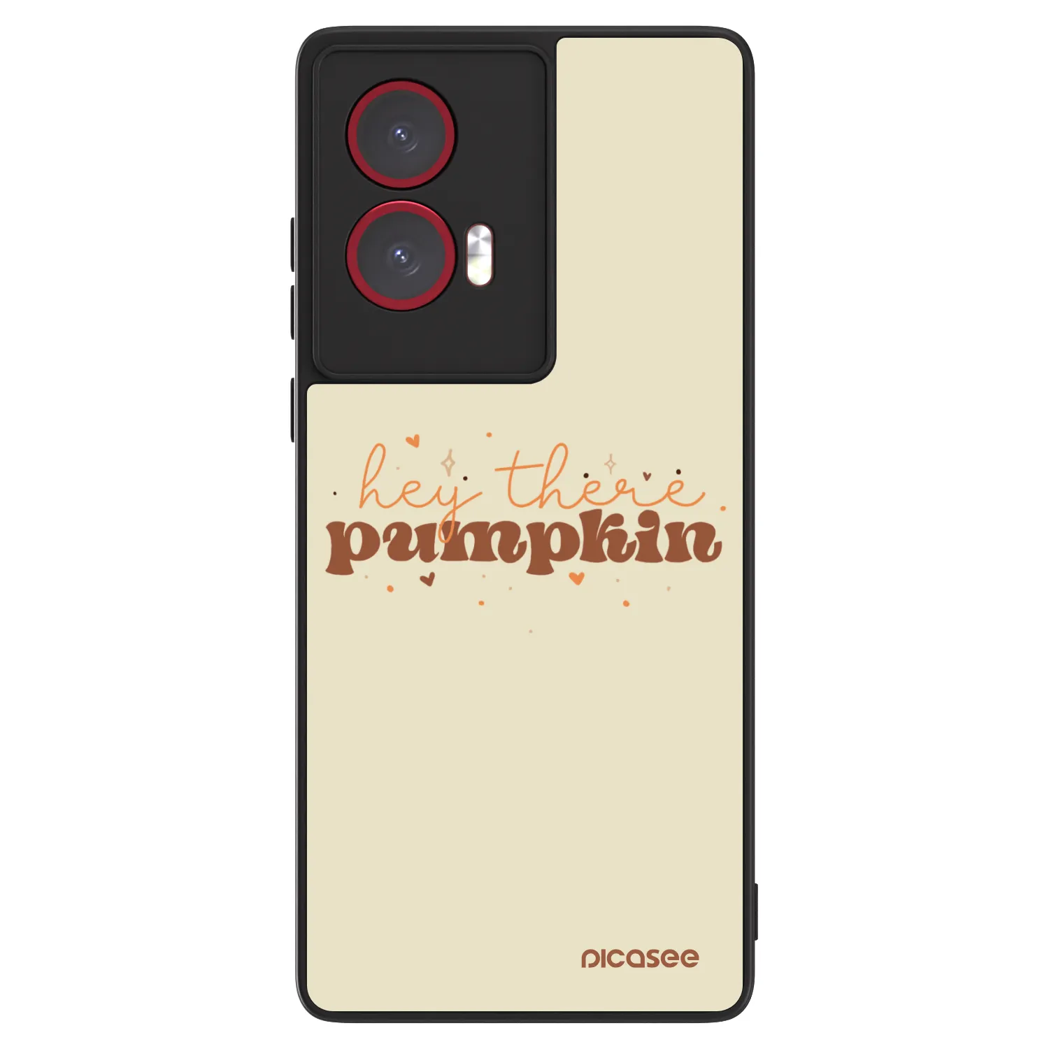 Picasee ULTIMATE CASE για Motorola Edge 50 Fusion - Hey there pumpkin