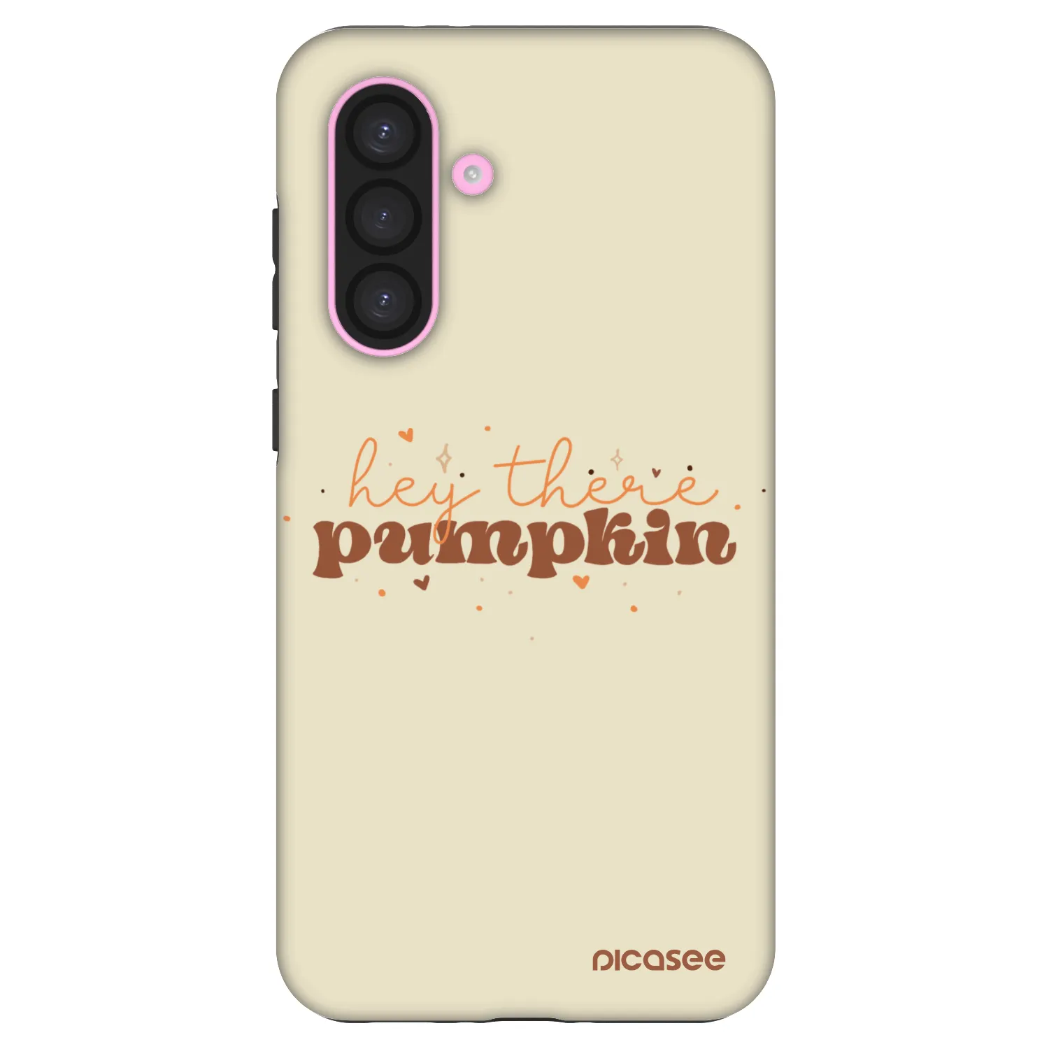 Picasee Fashion Case για Samsung Galaxy A56 5G A566B - Hey there pumpkin