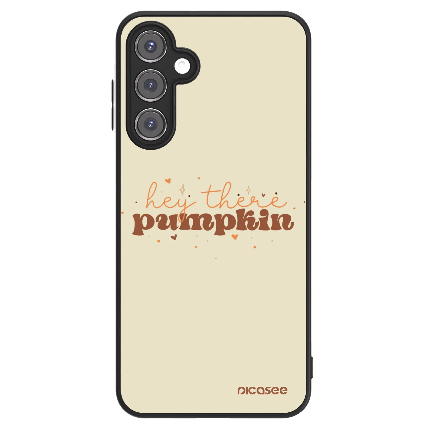 Picasee ULTIMATE CASE για Samsung Galaxy A16 4G - Hey there pumpkin
