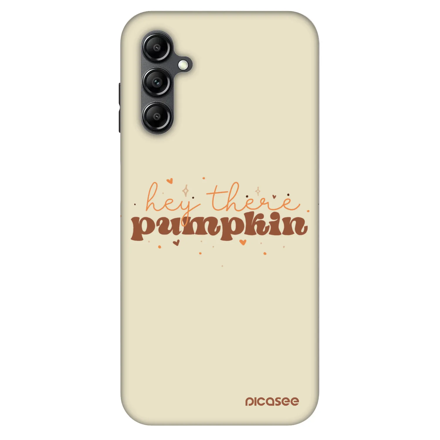 Picasee Fashion Case για Samsung Galaxy A16 4G - Hey there pumpkin