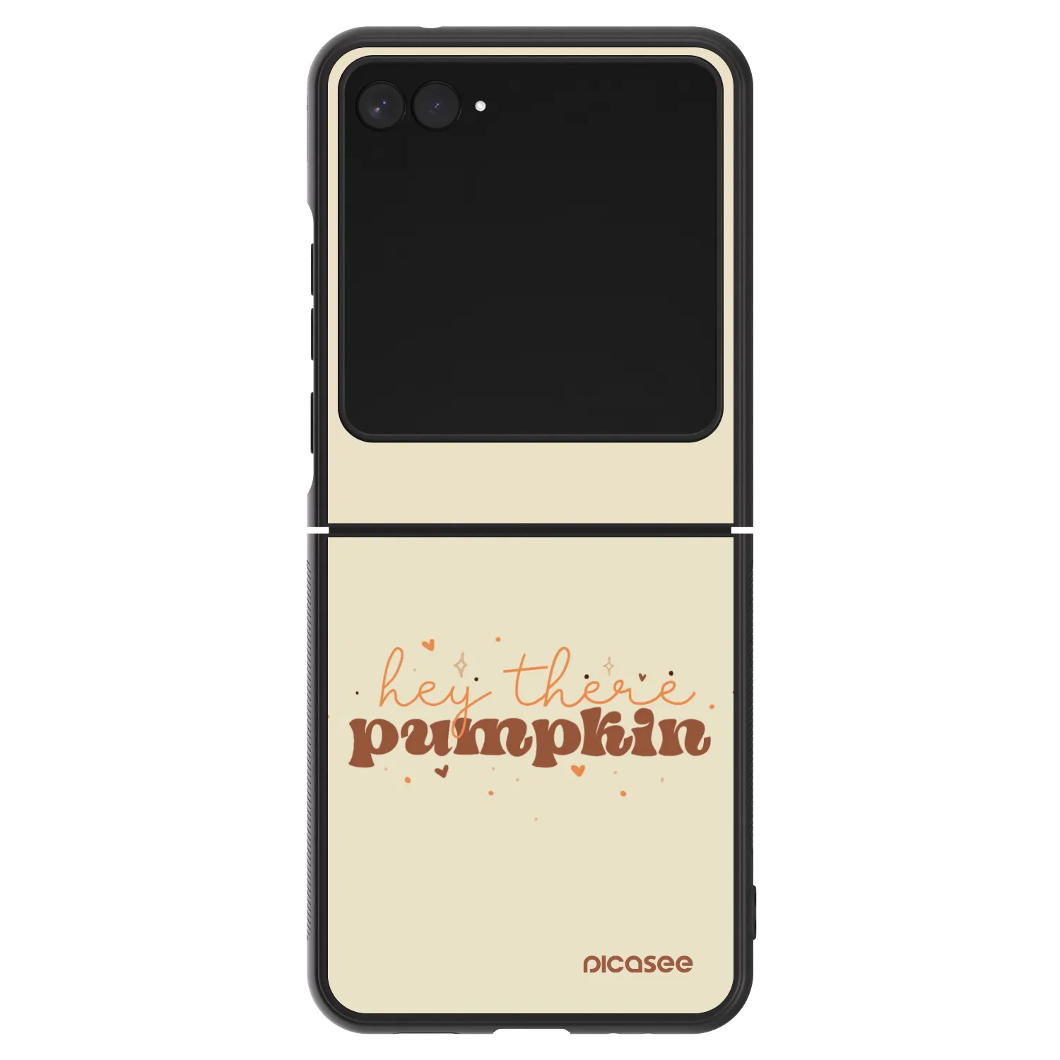 Picasee ULTIMATE CASE για Motorola Razr 60 - Hey there pumpkin