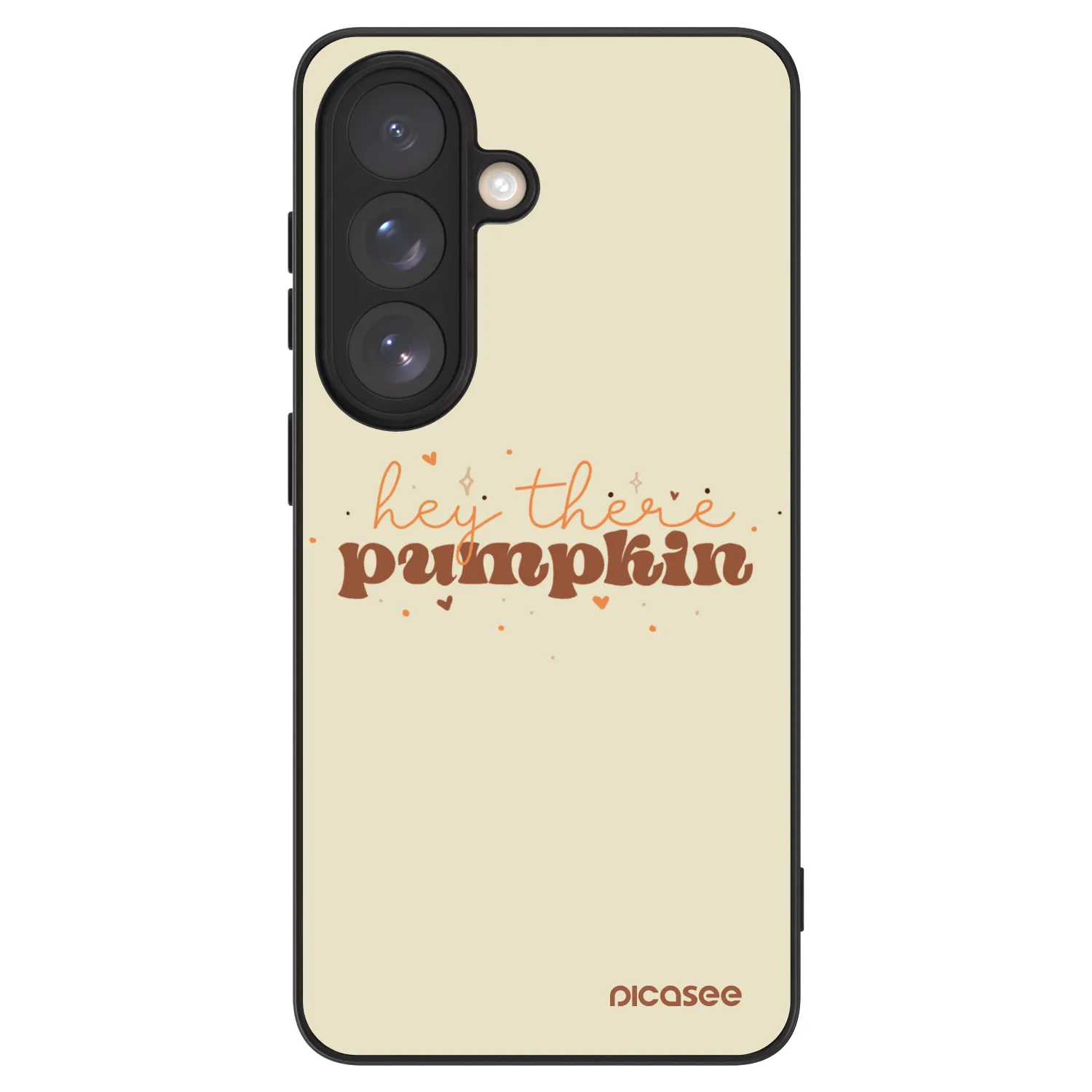 Picasee ULTIMATE CASE για Samsung Galaxy S26 - Hey there pumpkin