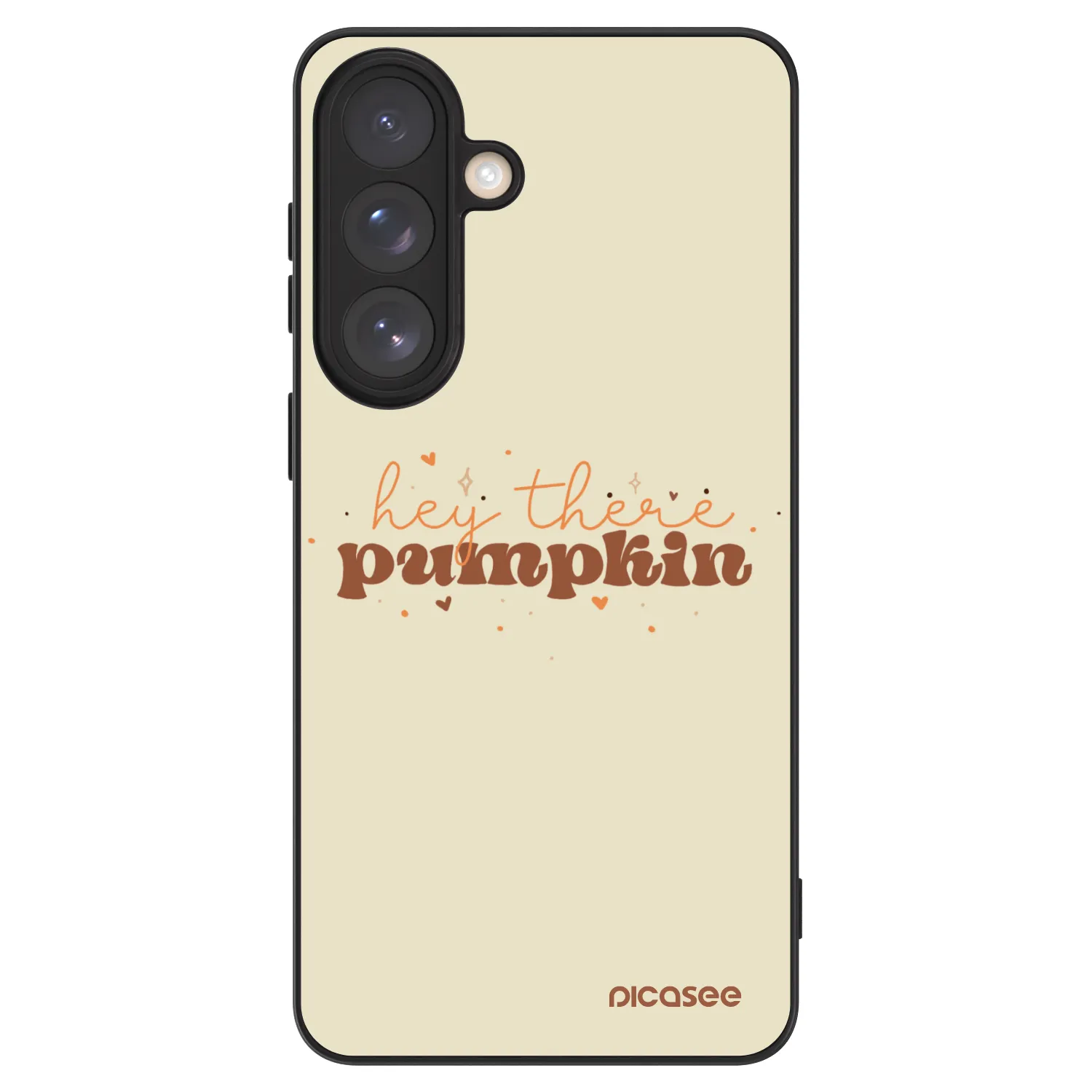 Picasee ULTIMATE CASE για Samsung Galaxy S26+ - Hey there pumpkin