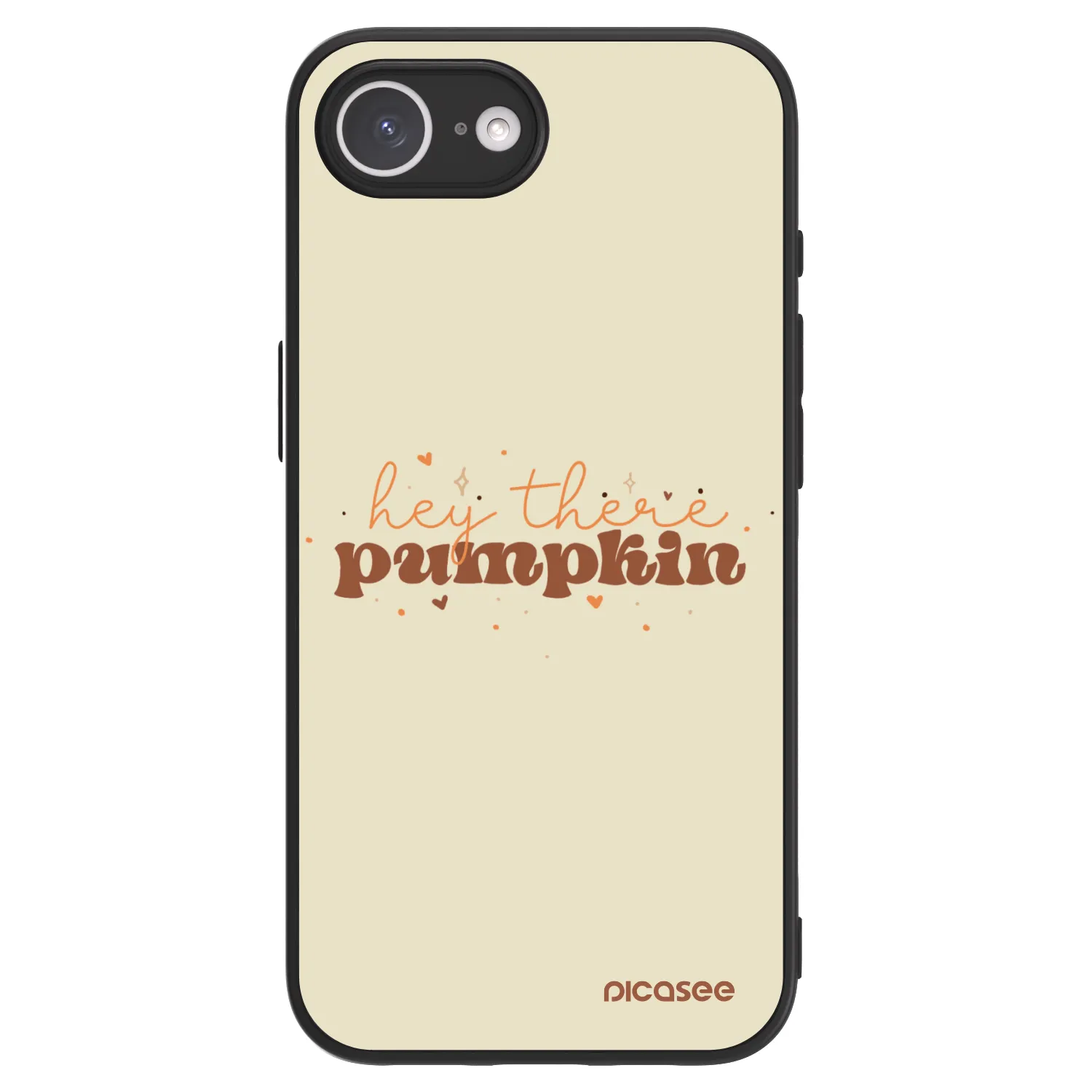 Picasee ULTIMATE CASE MagSafe pro Apple iPhone 17e - Hey there pumpkin