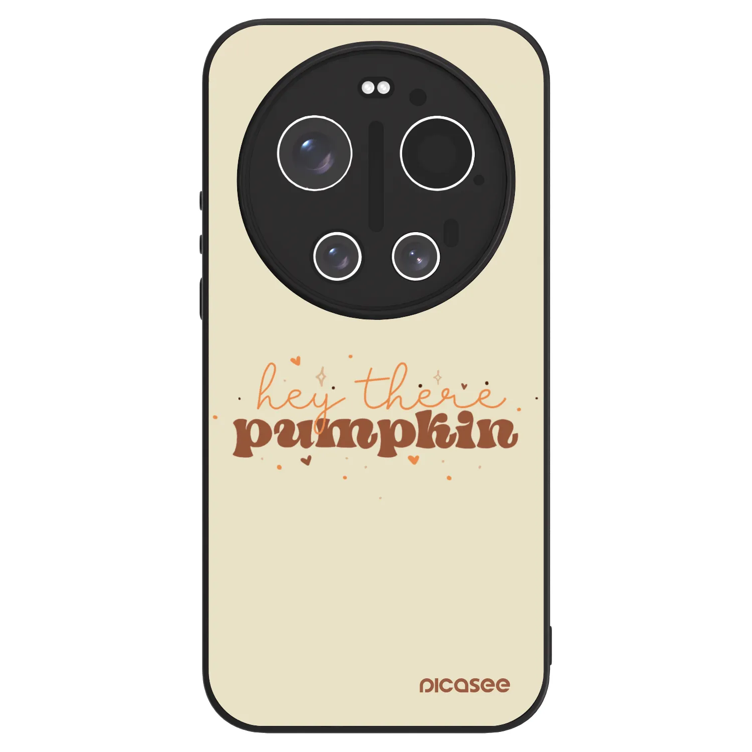 Picasee ULTIMATE CASE για Xiaomi 17 Ultra - Hey there pumpkin
