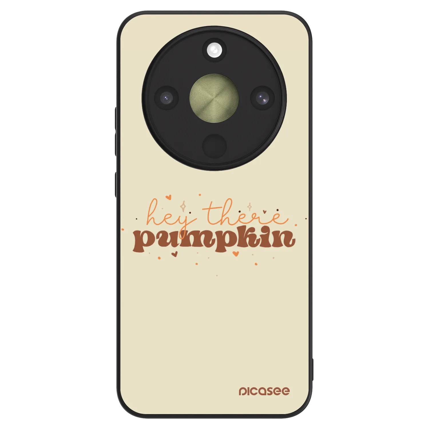 Picasee ULTIMATE CASE για Honor Magic8 Lite 5G - Hey there pumpkin