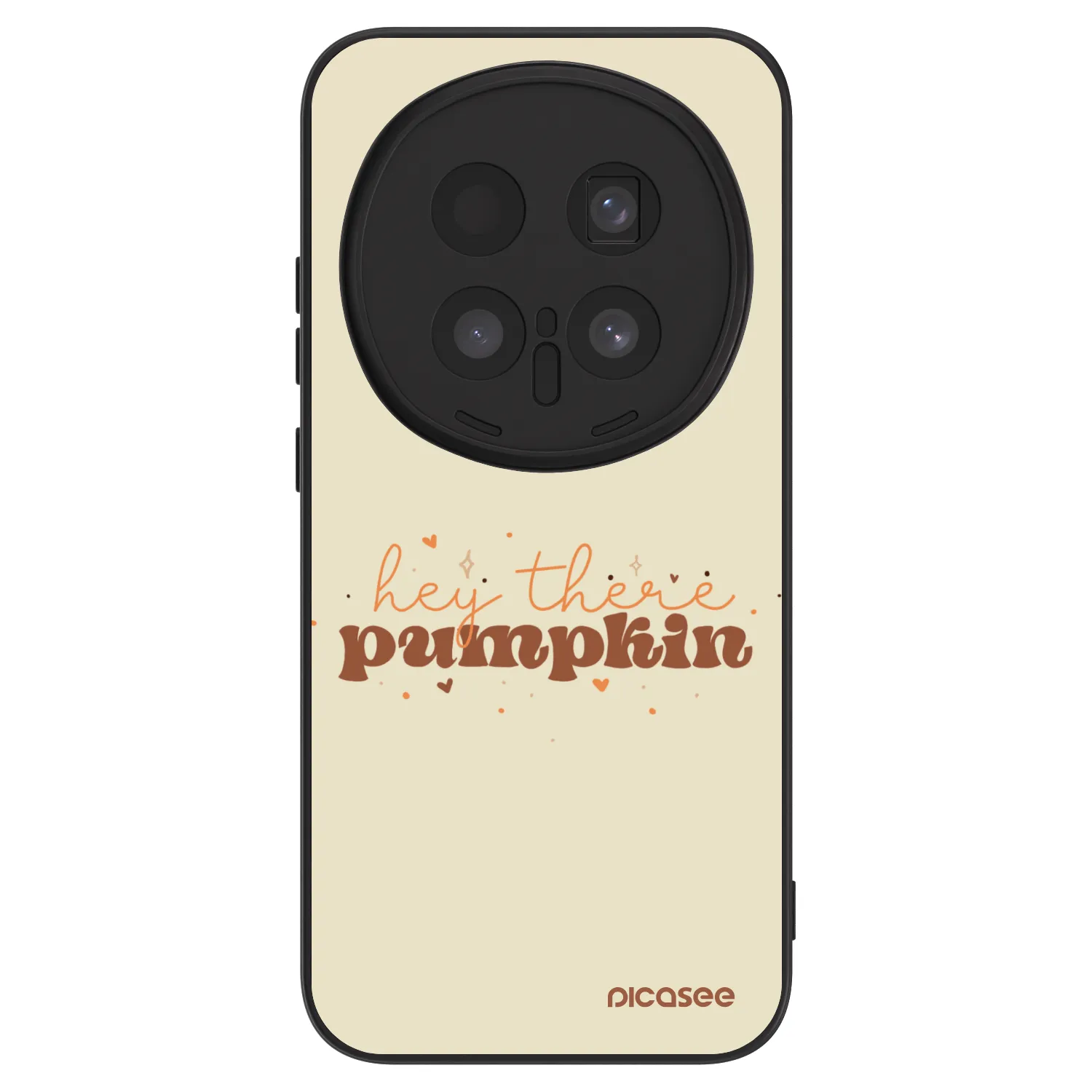 Picasee ULTIMATE CASE για Honor Magic8 Pro 5G - Hey there pumpkin