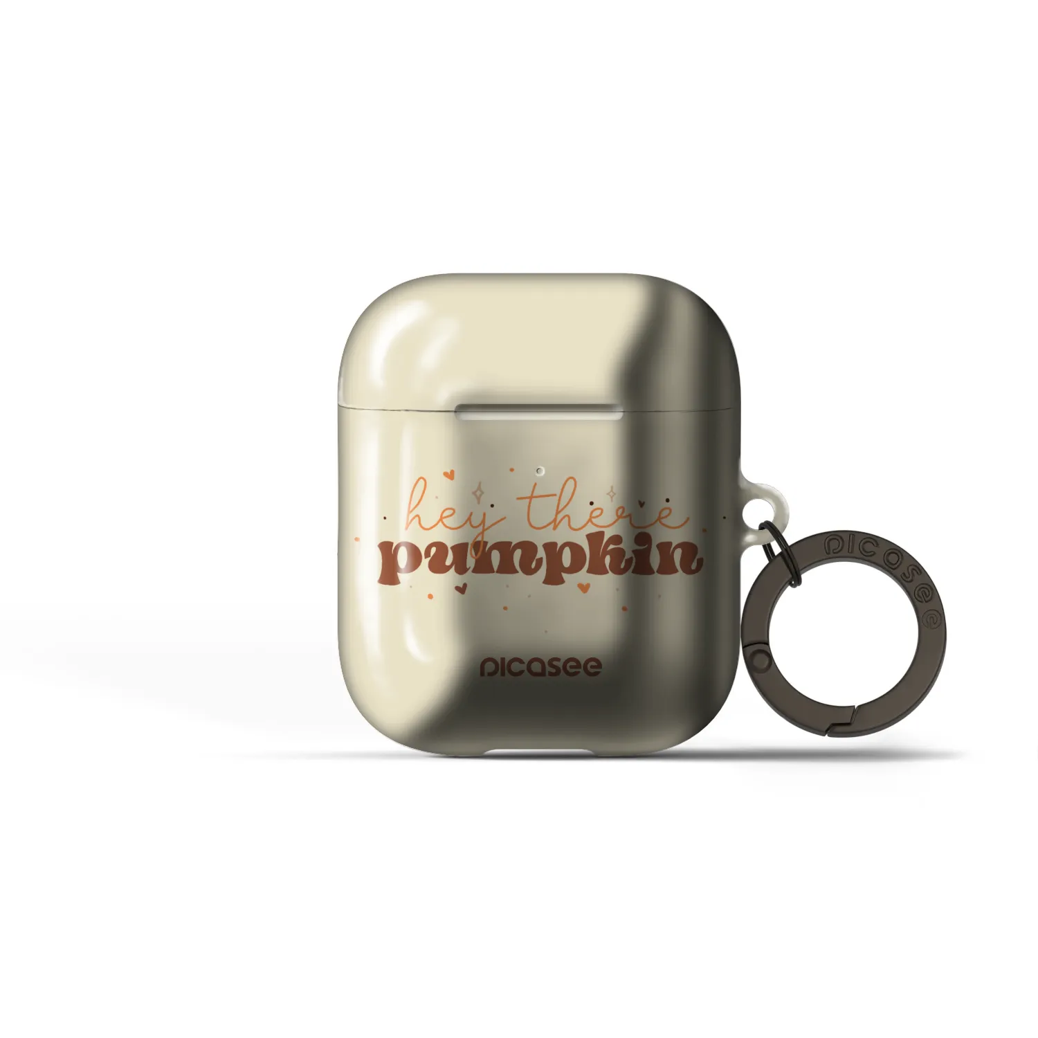 Picasee Obal pro Apple AirPods 2 - Hey there pumpkin