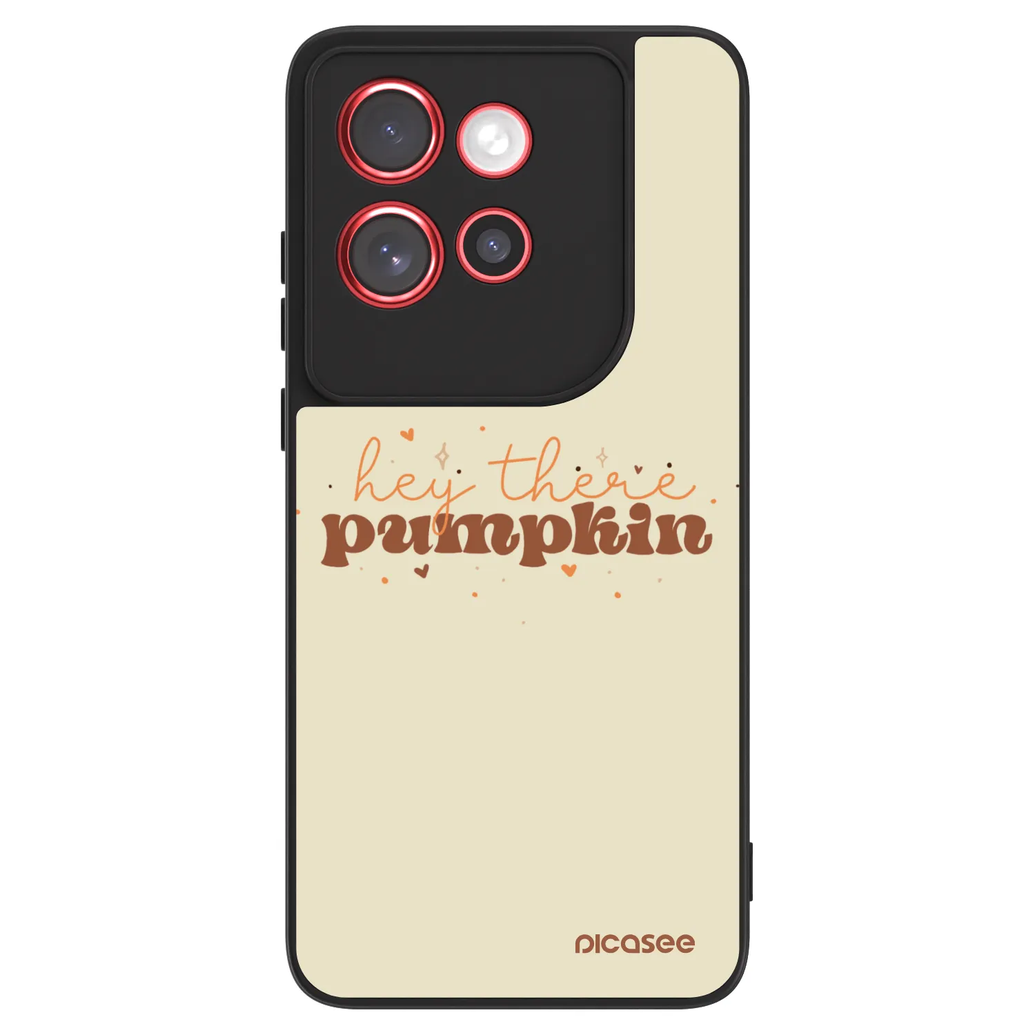 Picasee ULTIMATE CASE για Motorola Edge 60 Neo 5G - Hey there pumpkin