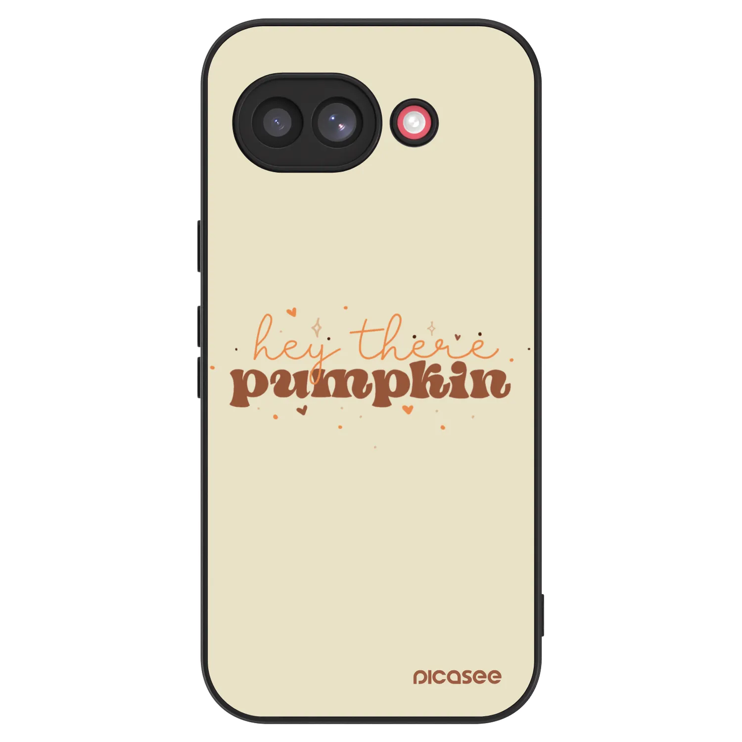 Picasee ULTIMATE CASE για Google Pixel 10a - Hey there pumpkin
