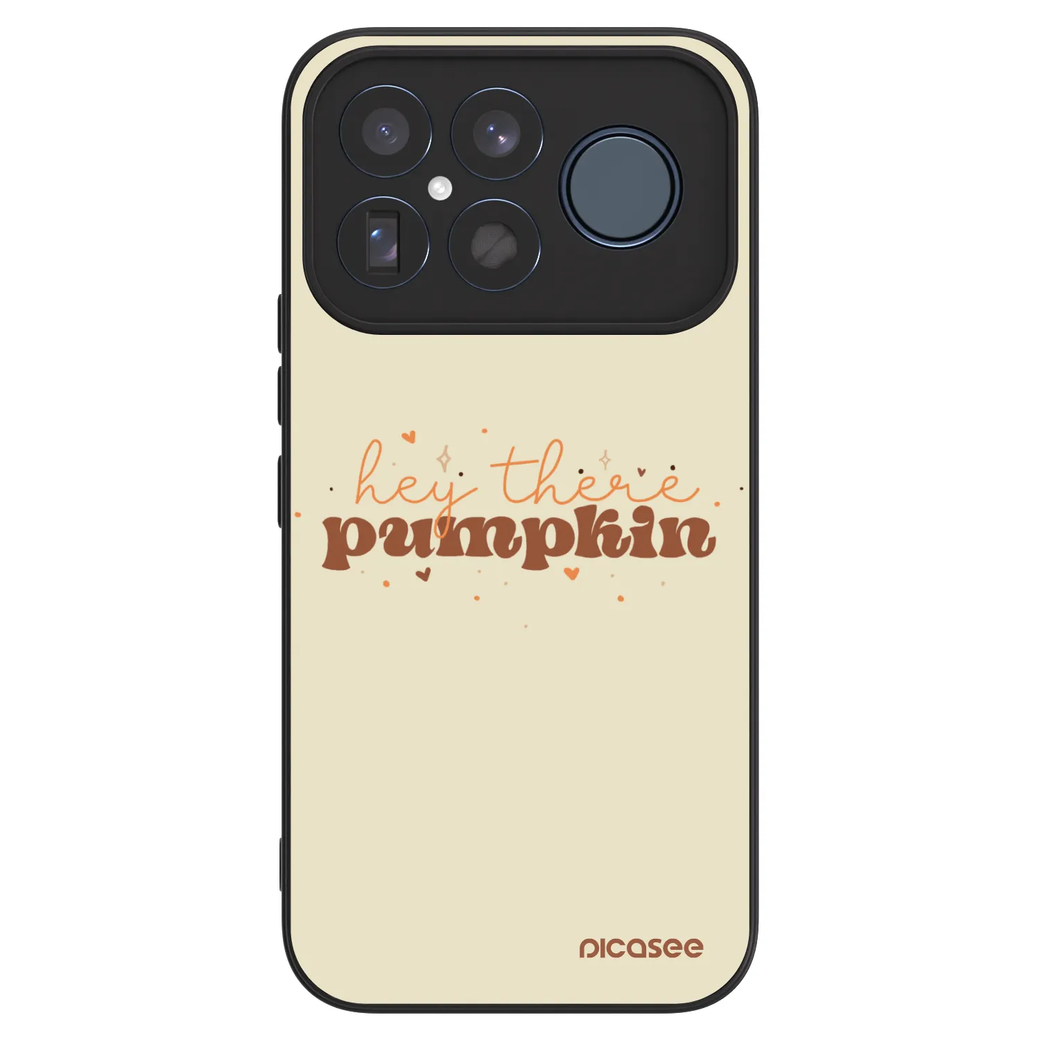 Picasee ULTIMATE CASE για Xiaomi Poco F8 Ultra - Hey there pumpkin